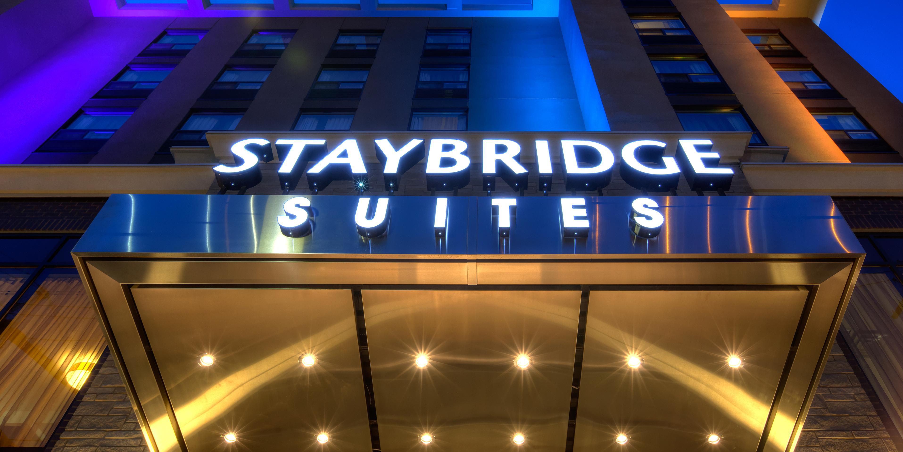Hamilton Hotels Staybridge Suites Hamilton Downtown Extended