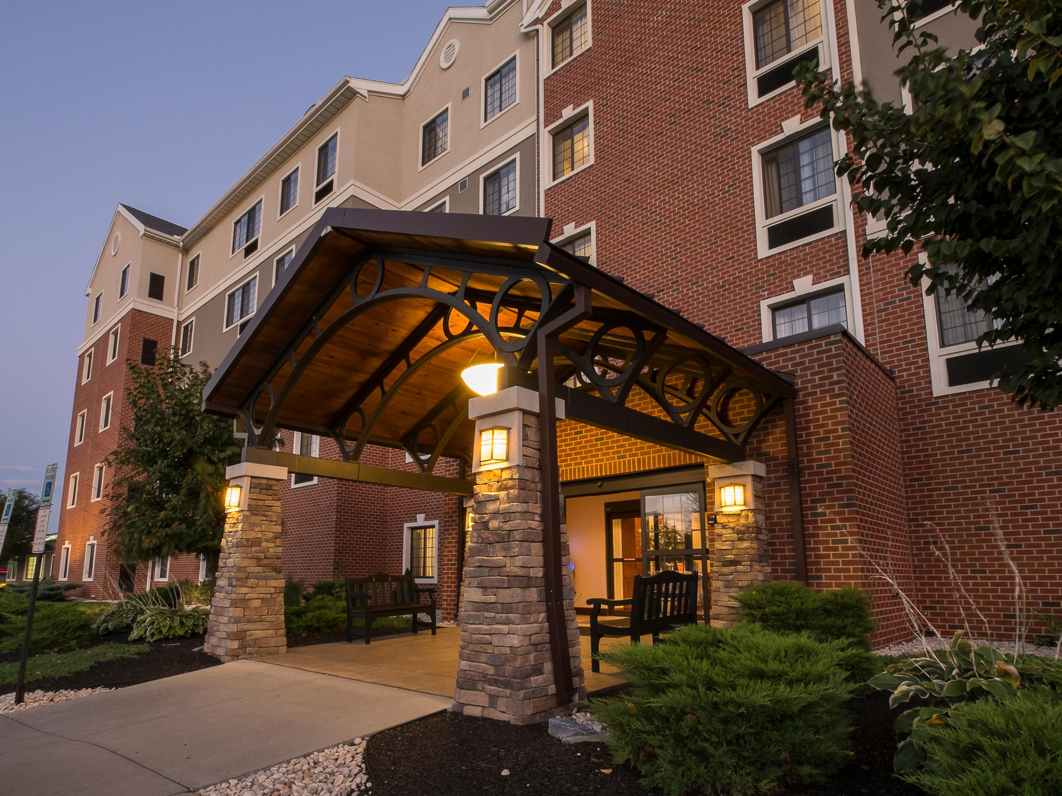 Harrisburg Hotels: Staybridge Suites Harrisburg Hershey - Extended Stay