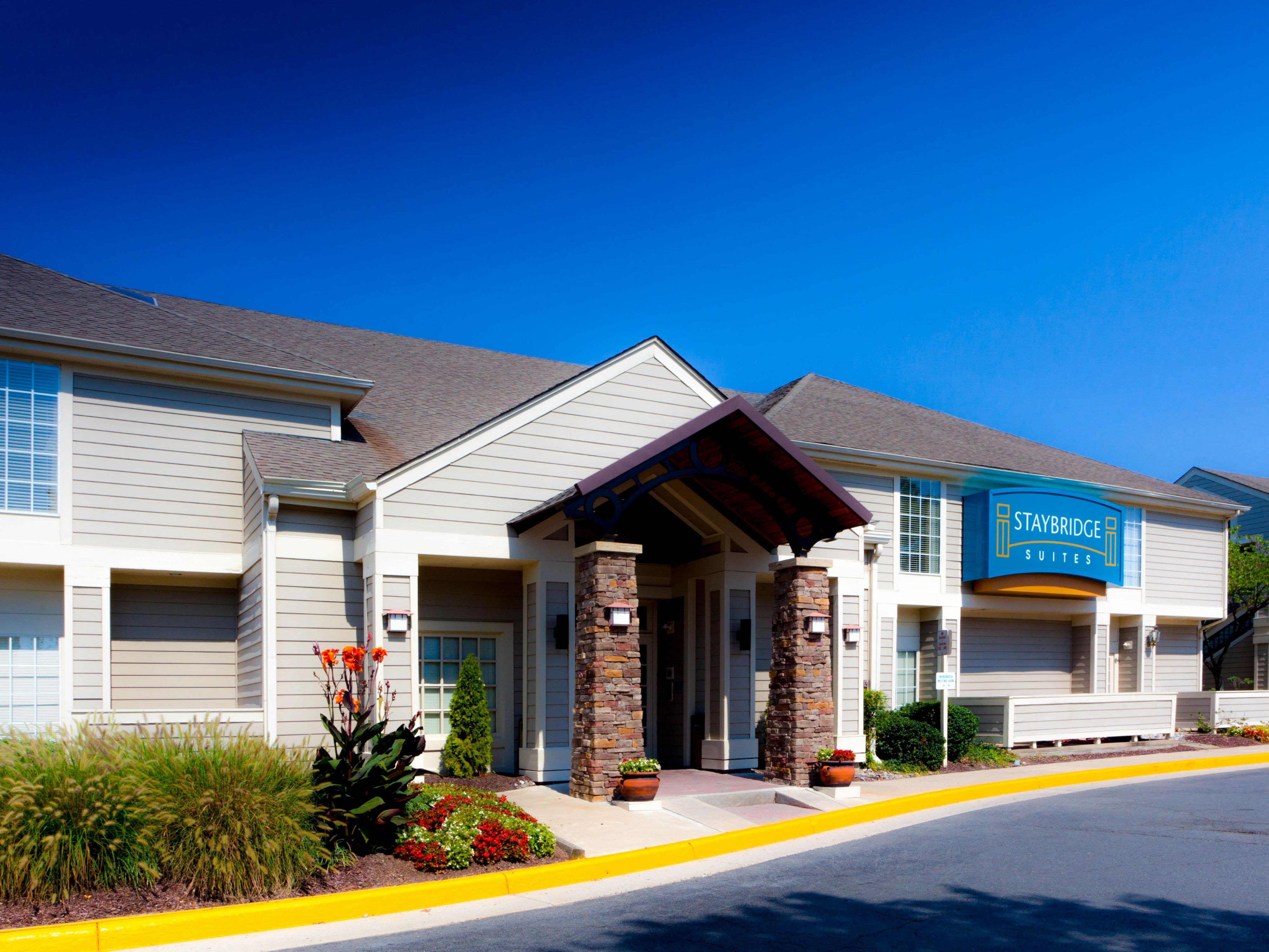 Herndon Hotels Staybridge Suites HerndonDulles Extended Stay Hotel in Herndon, Virginia