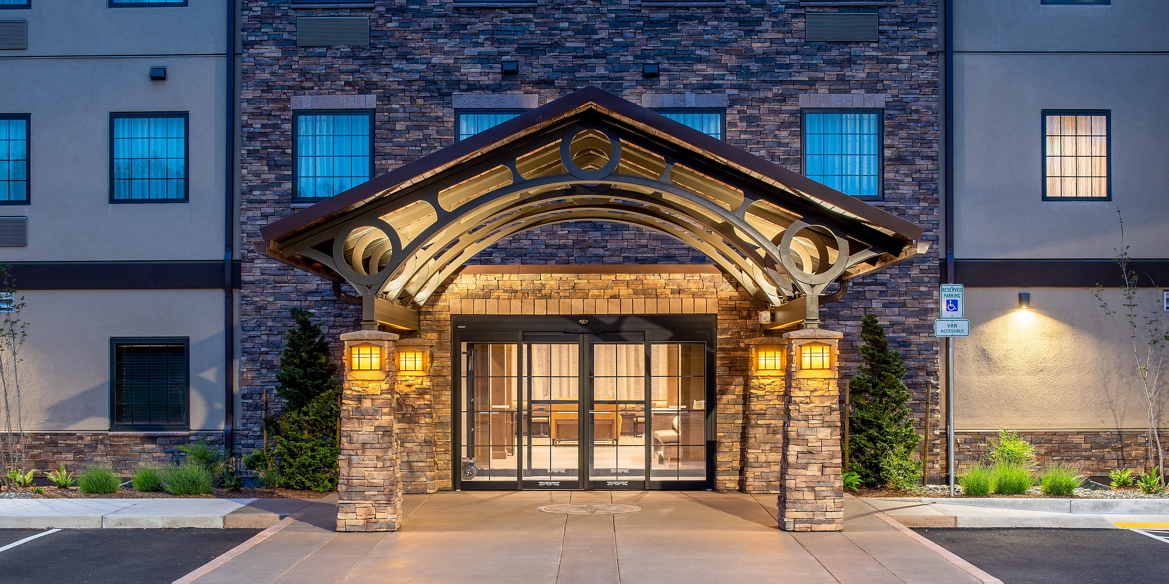 Staybridge Suites Hillsboro North Hillsboro United States
