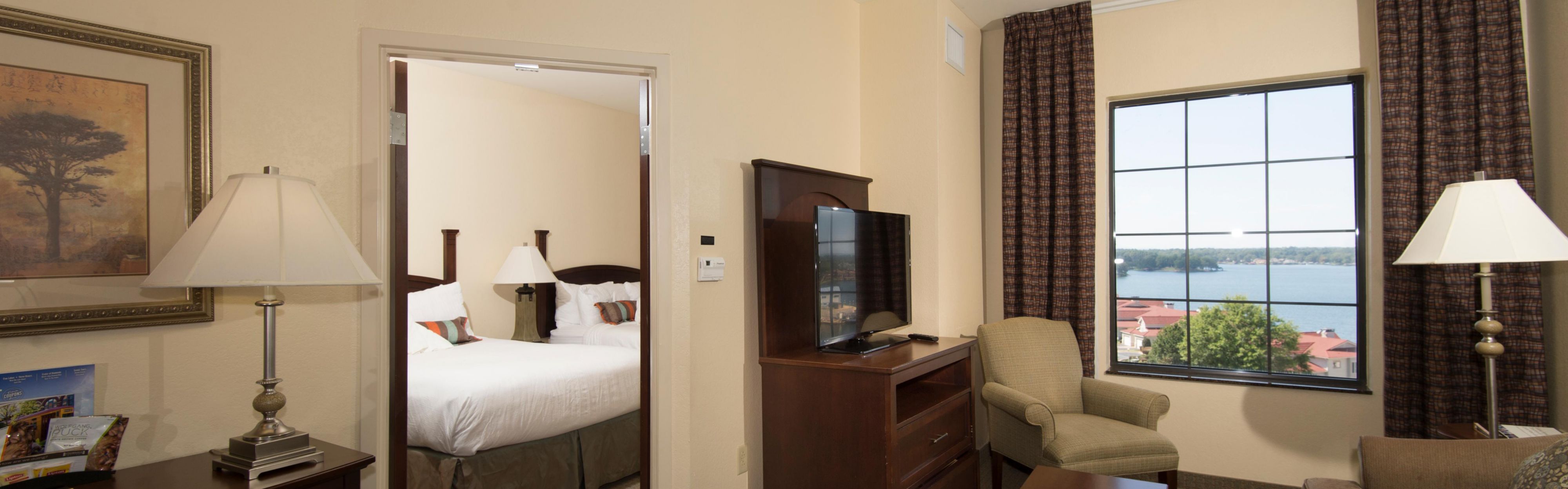 Staybridge Suites Hot Springs Buchen Sie Ihren Aufenthalt