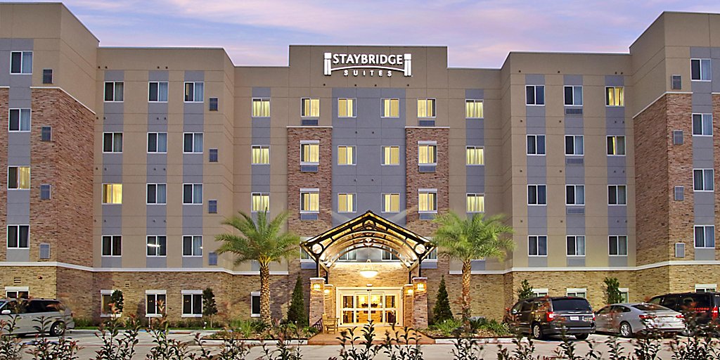 Extended Stay Hotels Near Nrg Stadium Staybridge Suites Houston