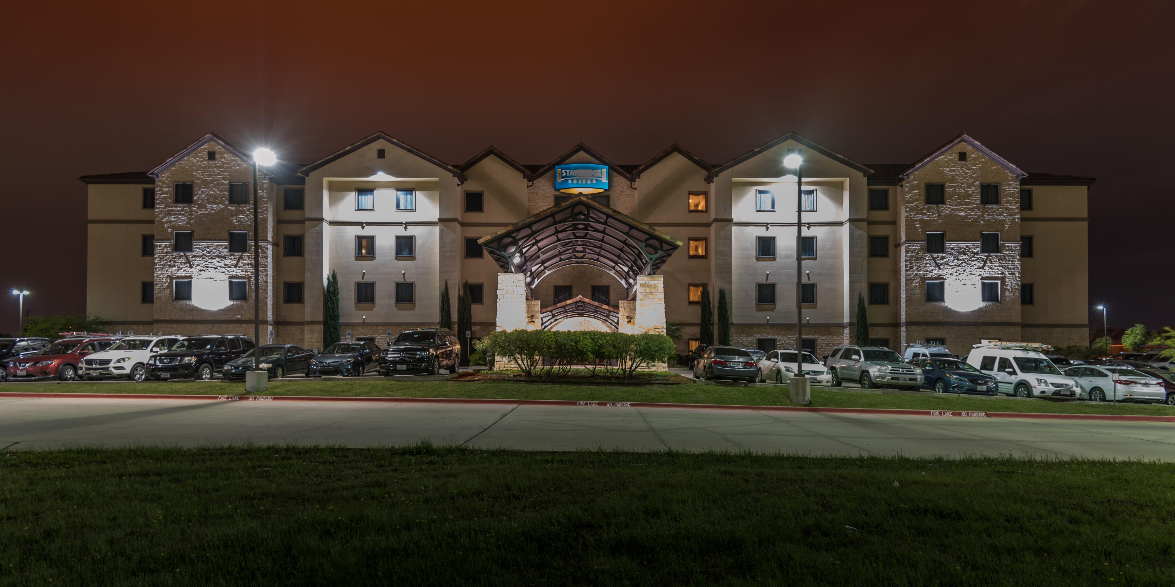 Hotels Near Dfw North Staybridge Suites Dfw Airport North