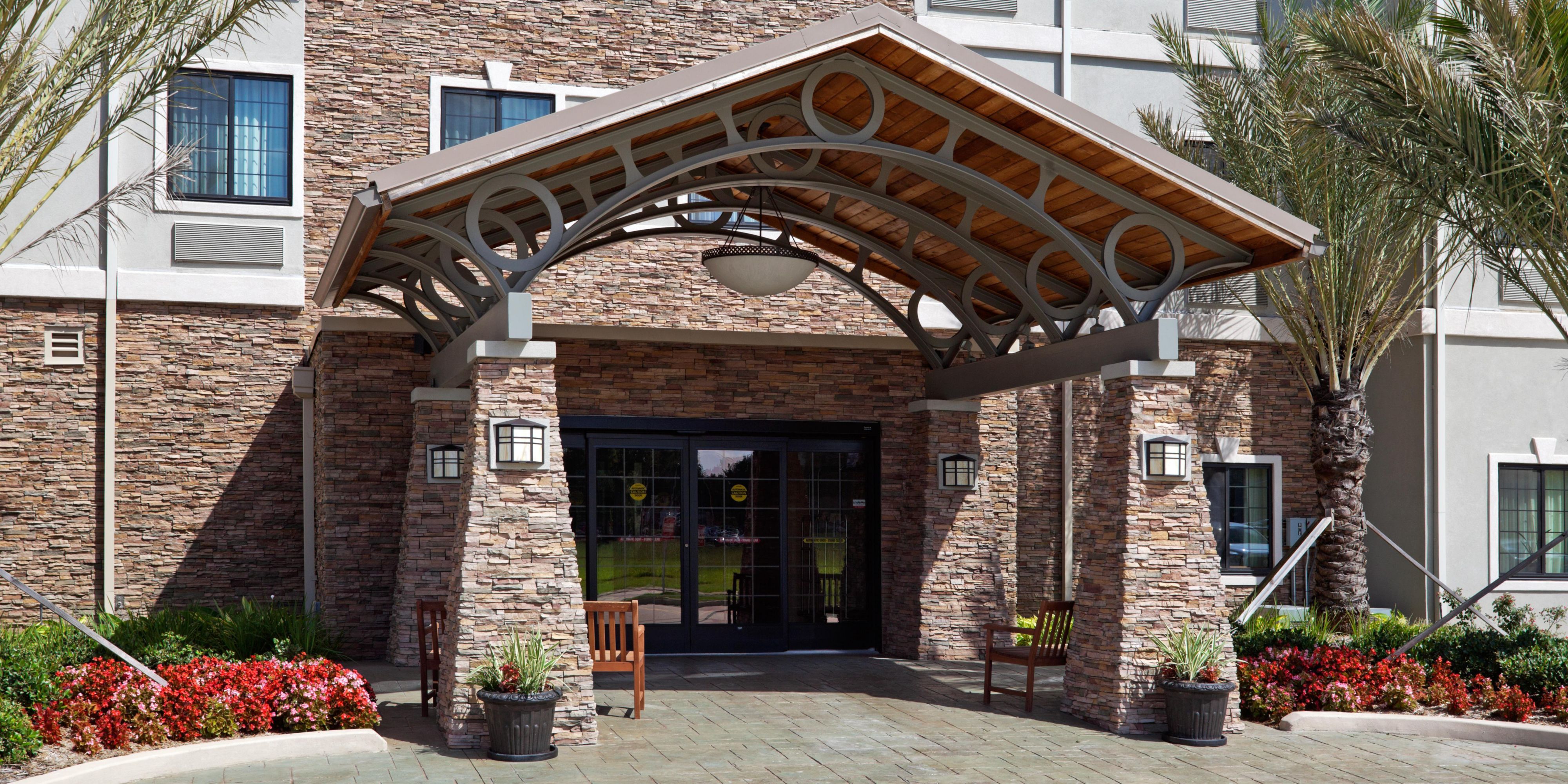 Staybridge Suites Lafayette Airport Extended Stay Hotel In