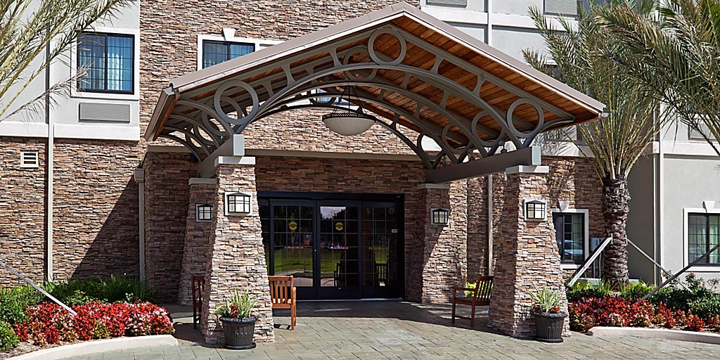 Staybridge Suites Lafayette Airport Extended Stay Hotel In