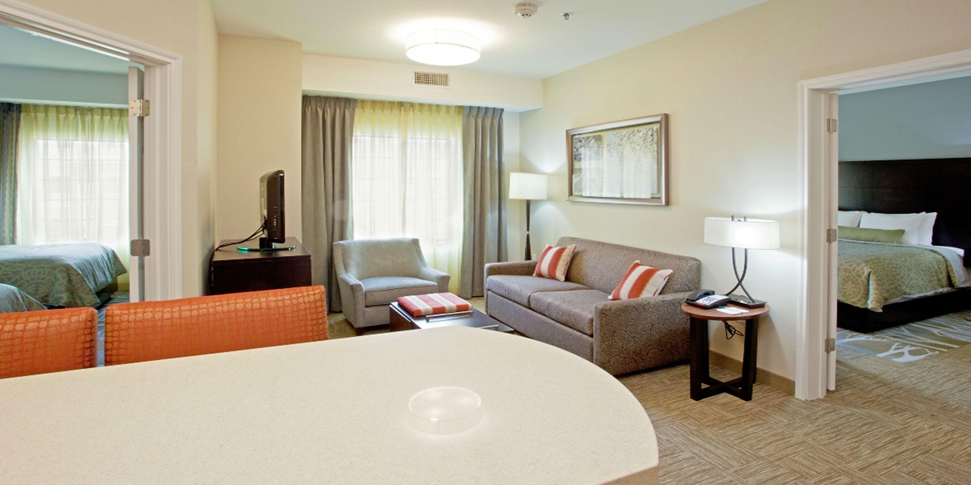 Staybridge Suites Lanham Hotels Lanham Hotel Room Rates