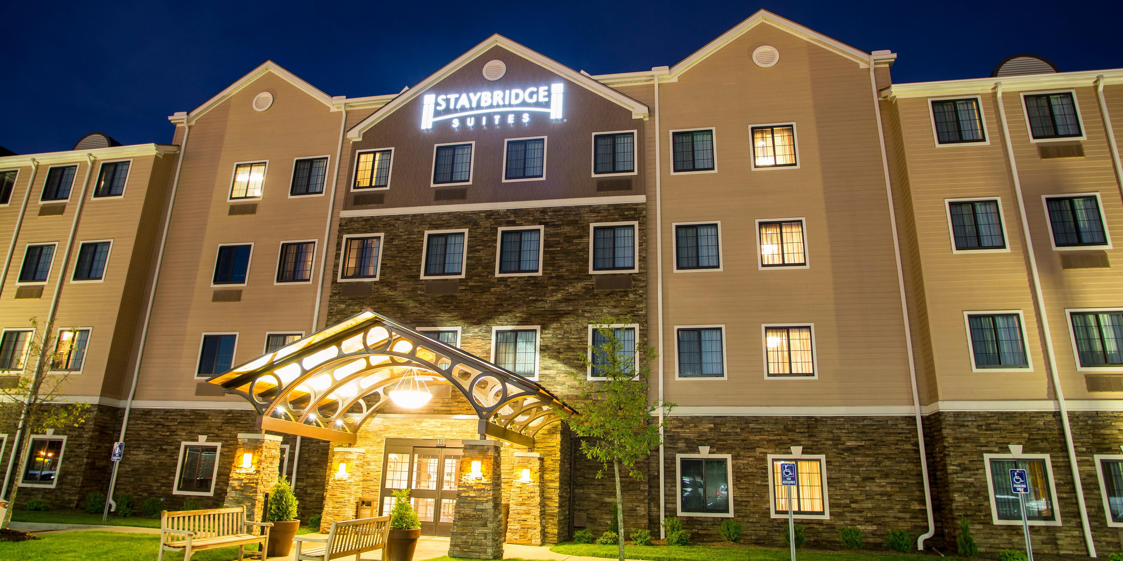 Staybridge Suites Lexington Extended Stay Hotel In Lexington