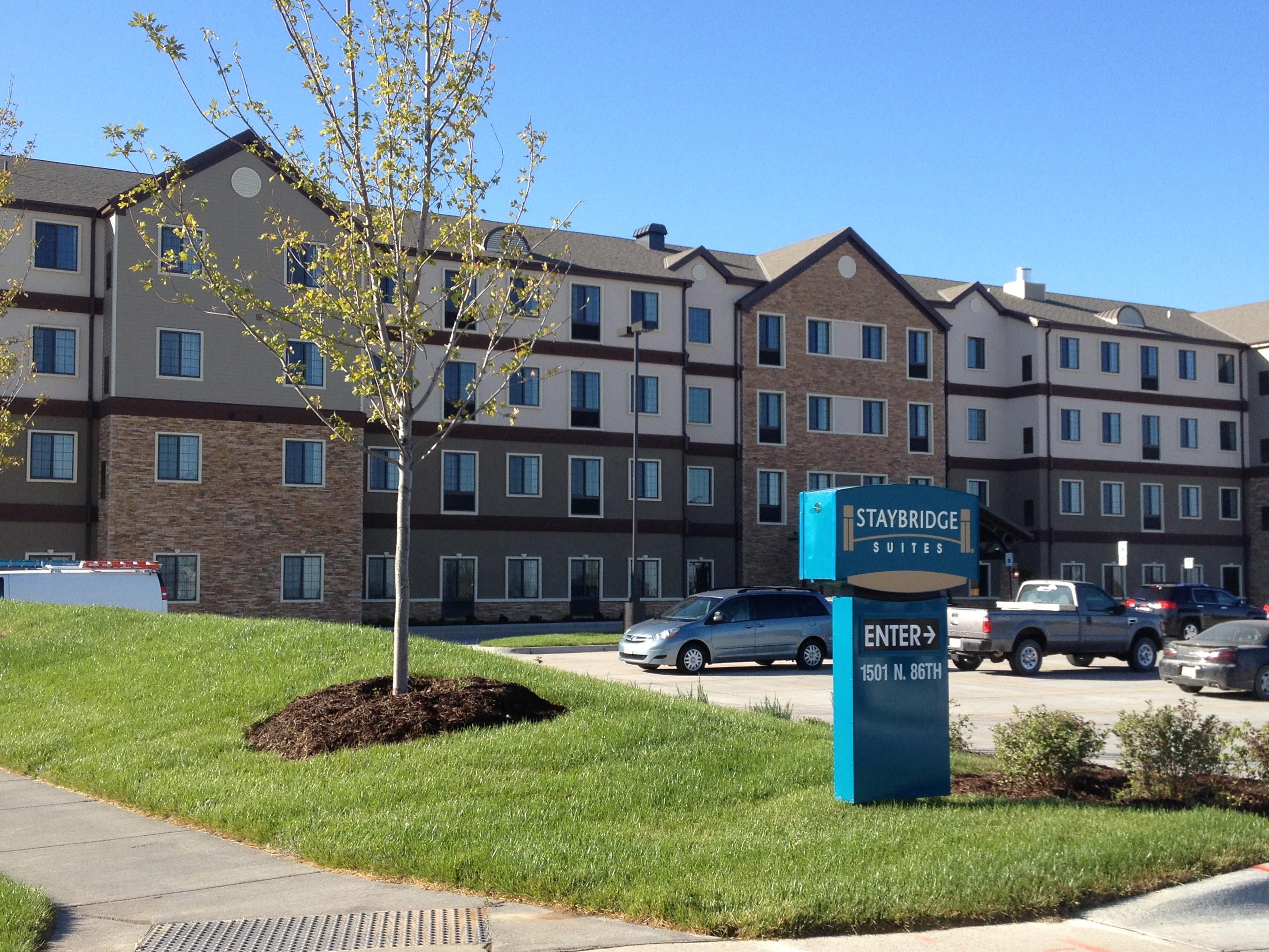 Staybridge Suites Lincoln Northeast - Extended Stay Hotel ...
