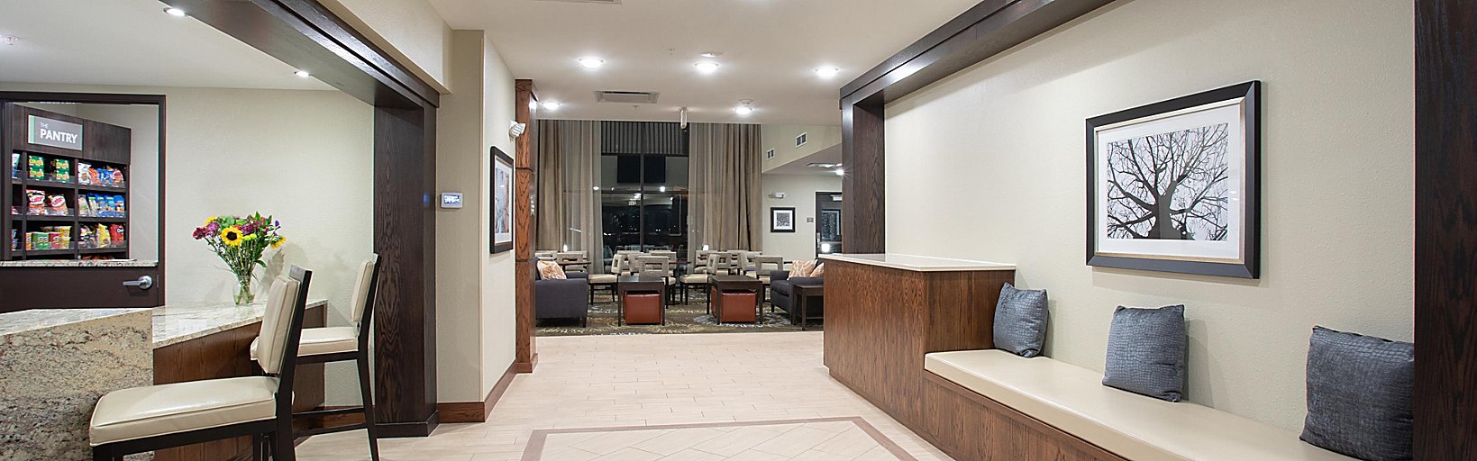 Staybridge Suites Denver South Highlands Ranch Buchen