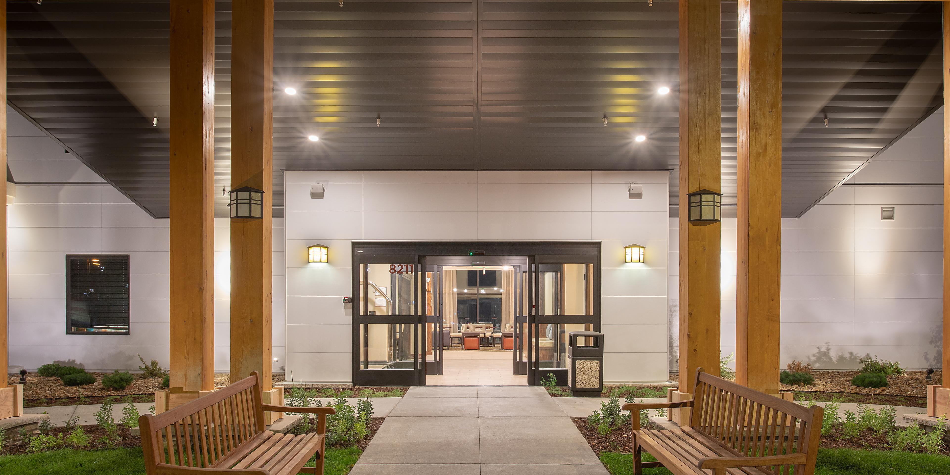 Extended Stay Hotels Staybridge Suites Denver South Highlands