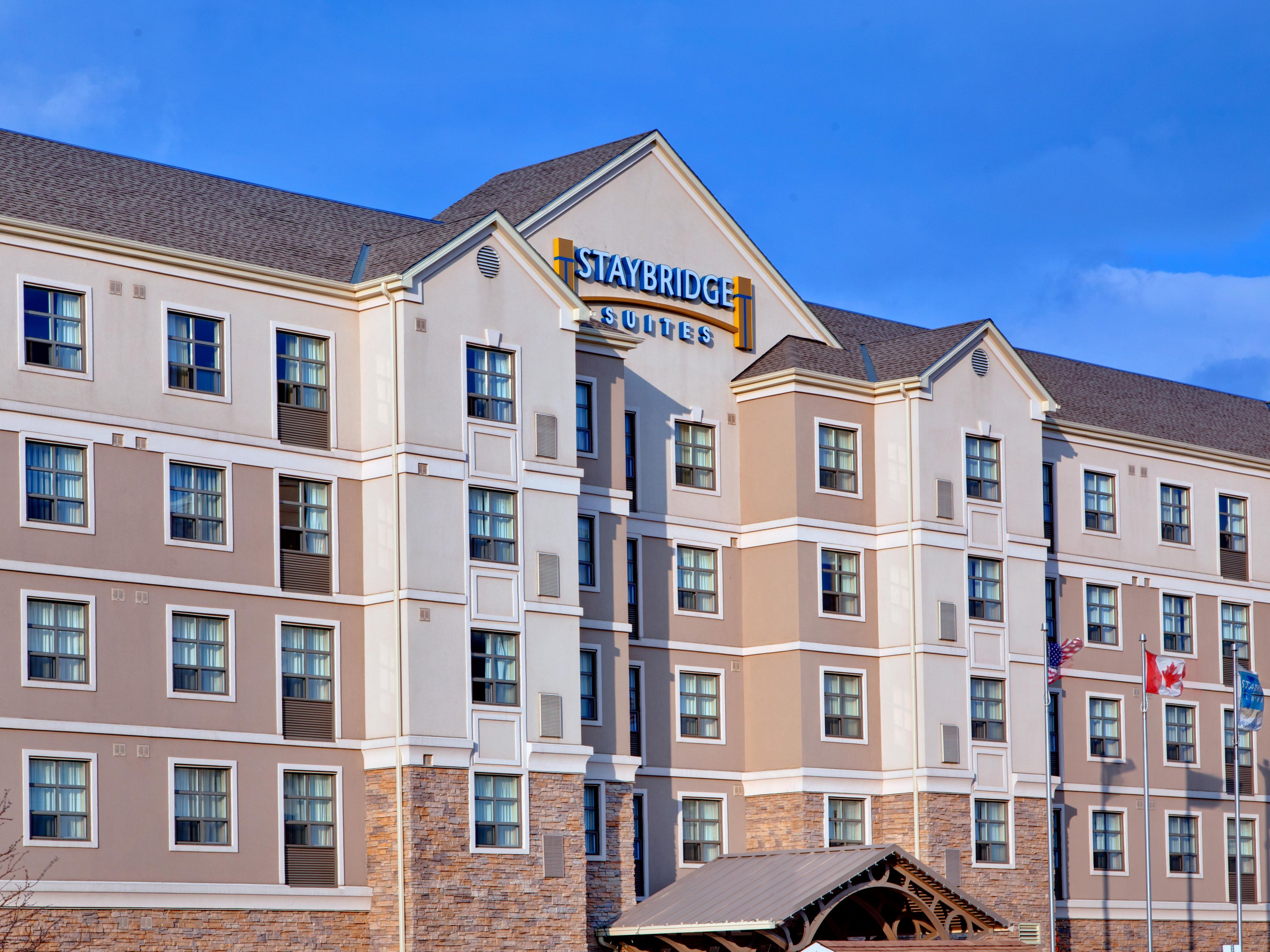 London Hotels Staybridge Suites London Extended Stay Hotel in London, Ontario