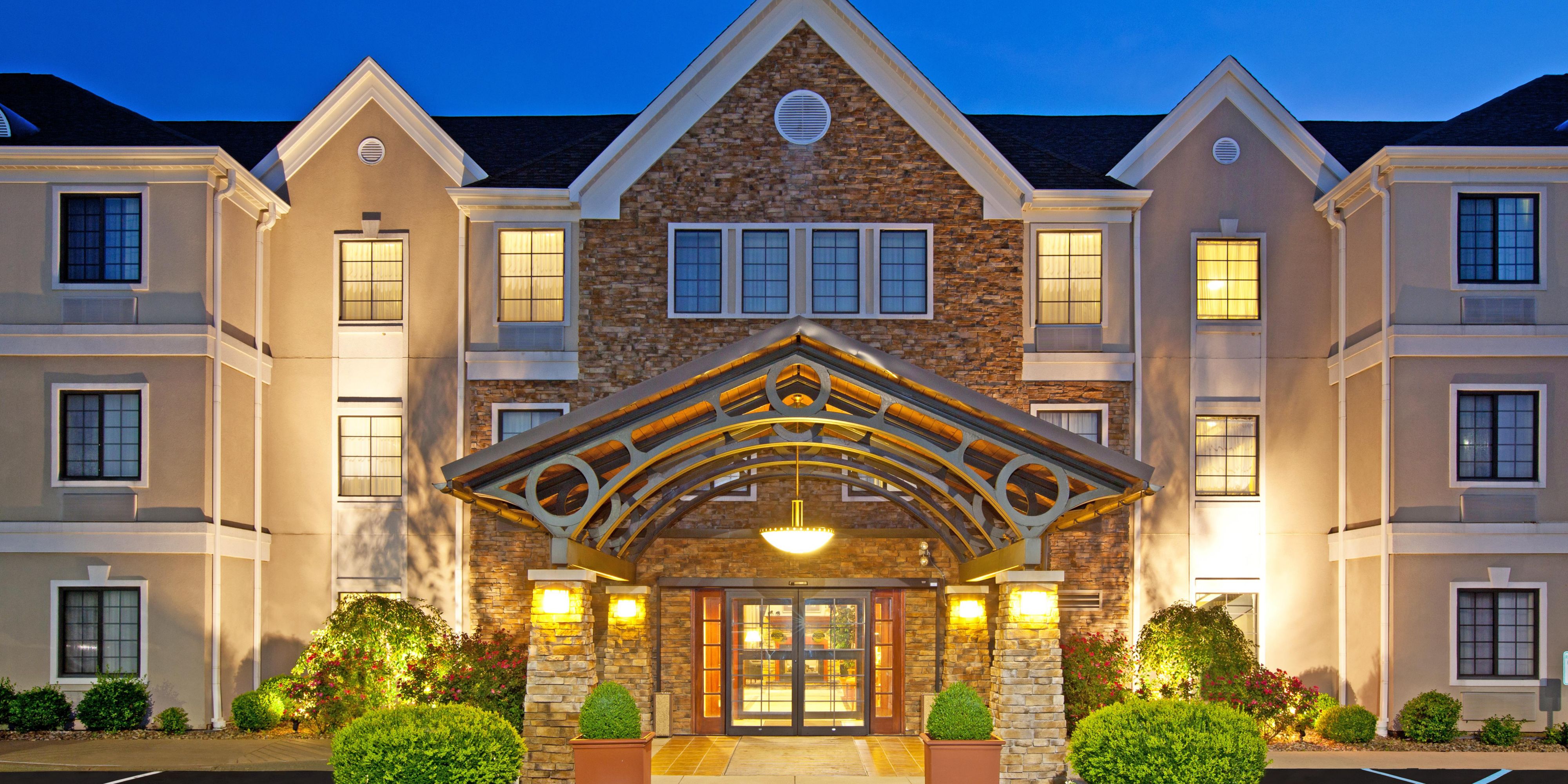 Staybridge Suites Louisville East Room Pictures Amenities