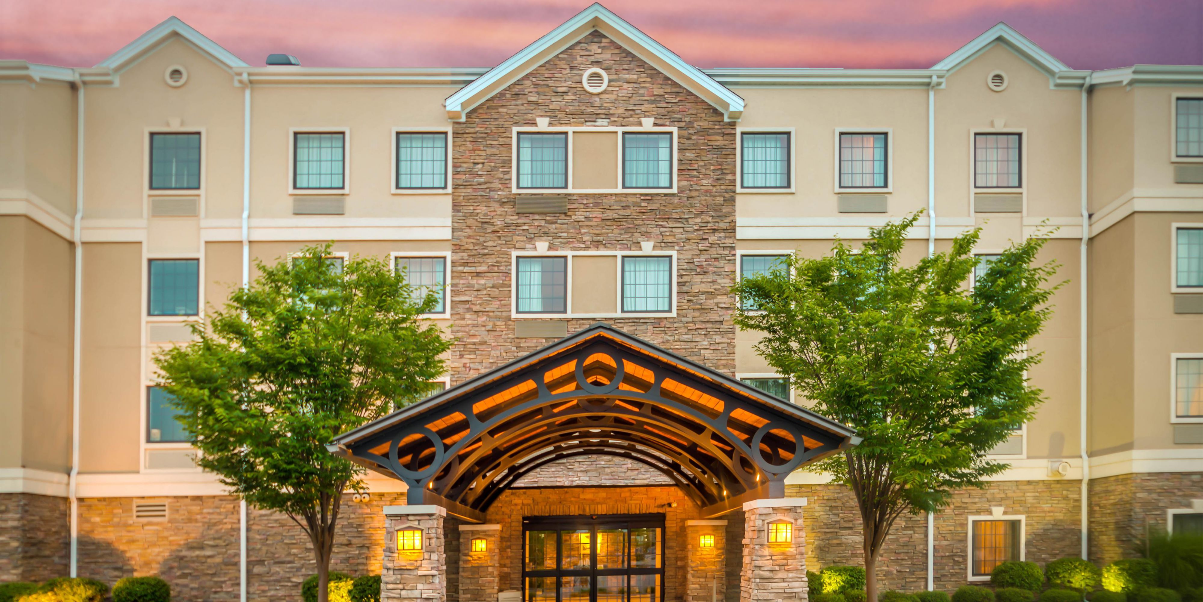 Staybridge Suites Toledo Maumee Extended Stay Hotel In Maumee