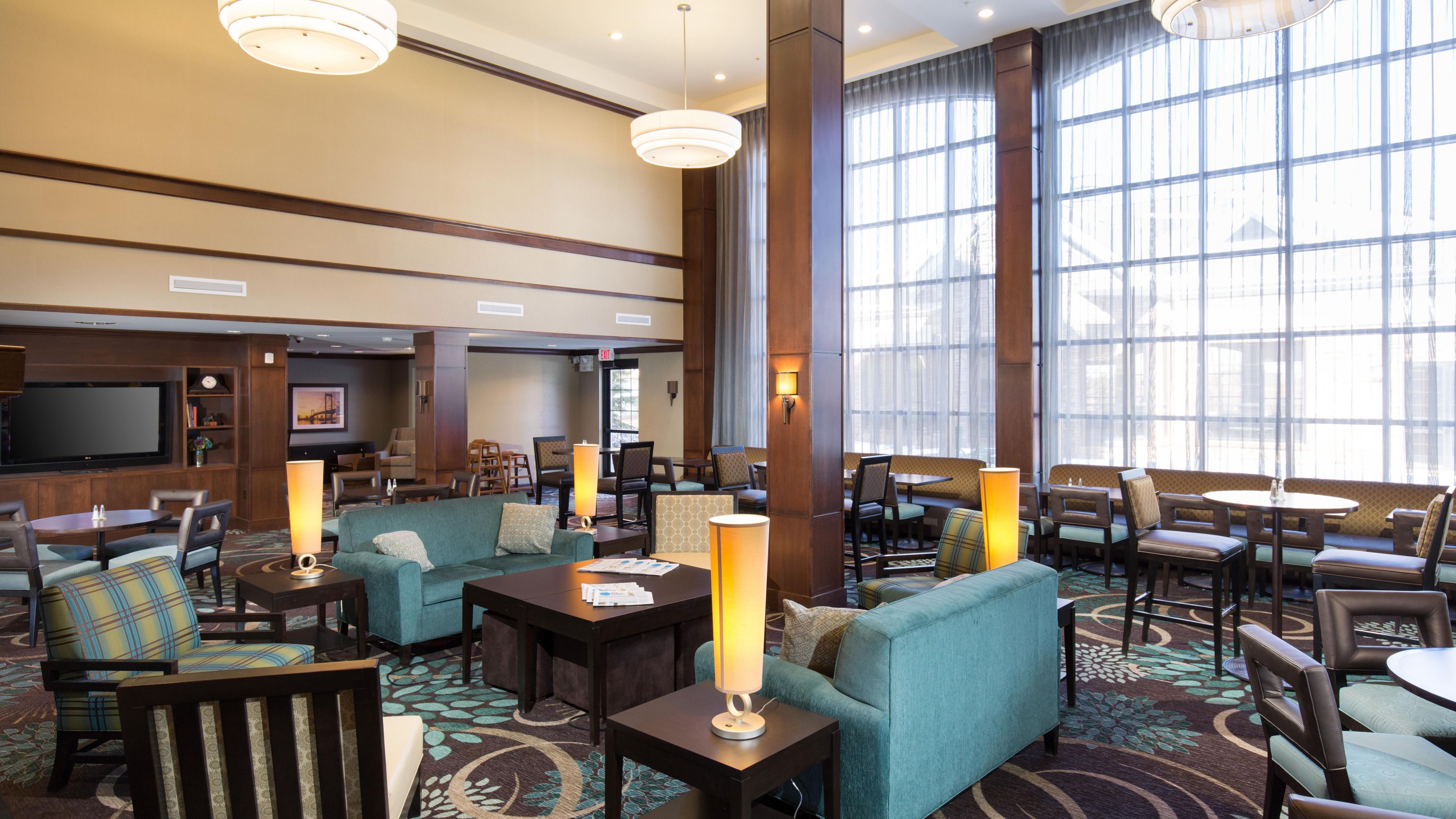 Staybridge Suites Toledo Maumee Extended Stay Hotel In Maumee