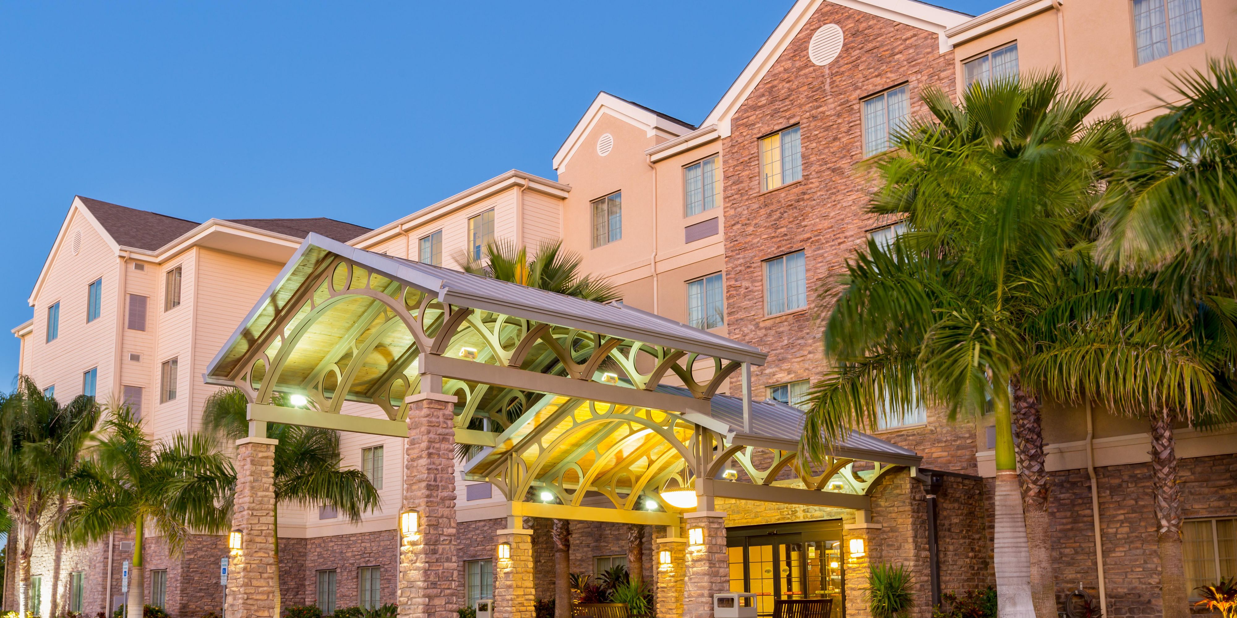 Staybridge Suites Mcallen Extended Stay Hotel In Mcallen United