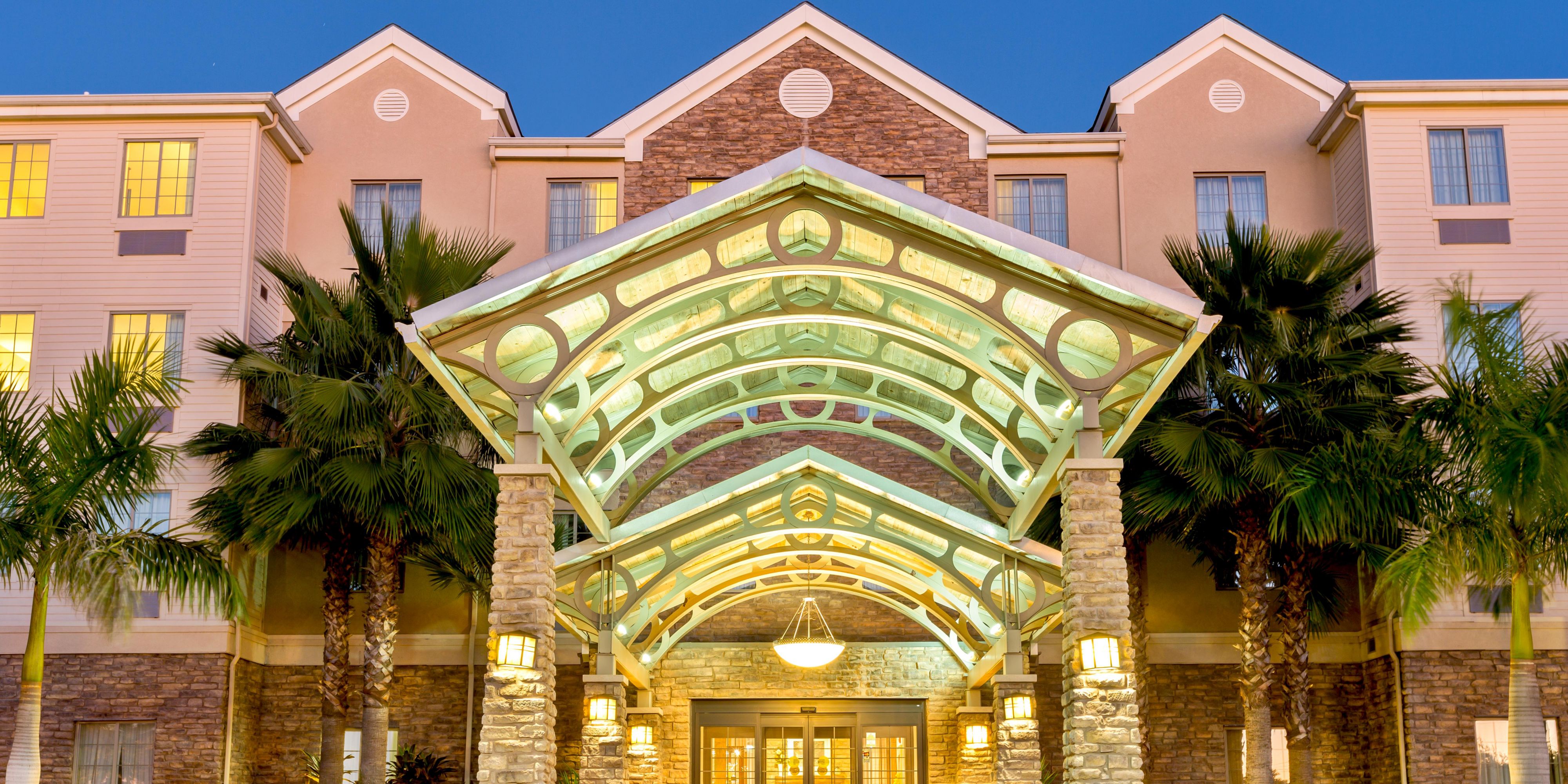 Staybridge Suites Mcallen Extended Stay Hotel In Mcallen United