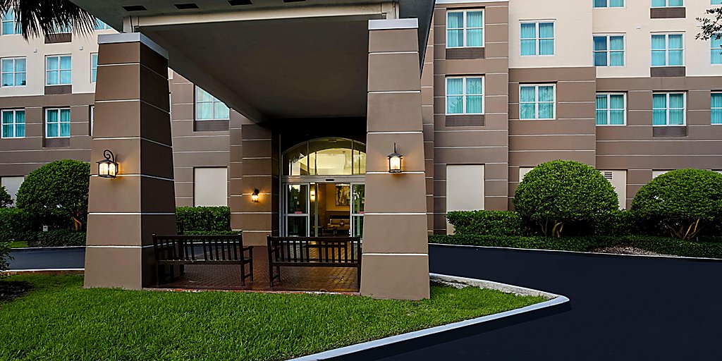 Extended Stay Hotels Near Miami Airport Mia Staybridge Suites