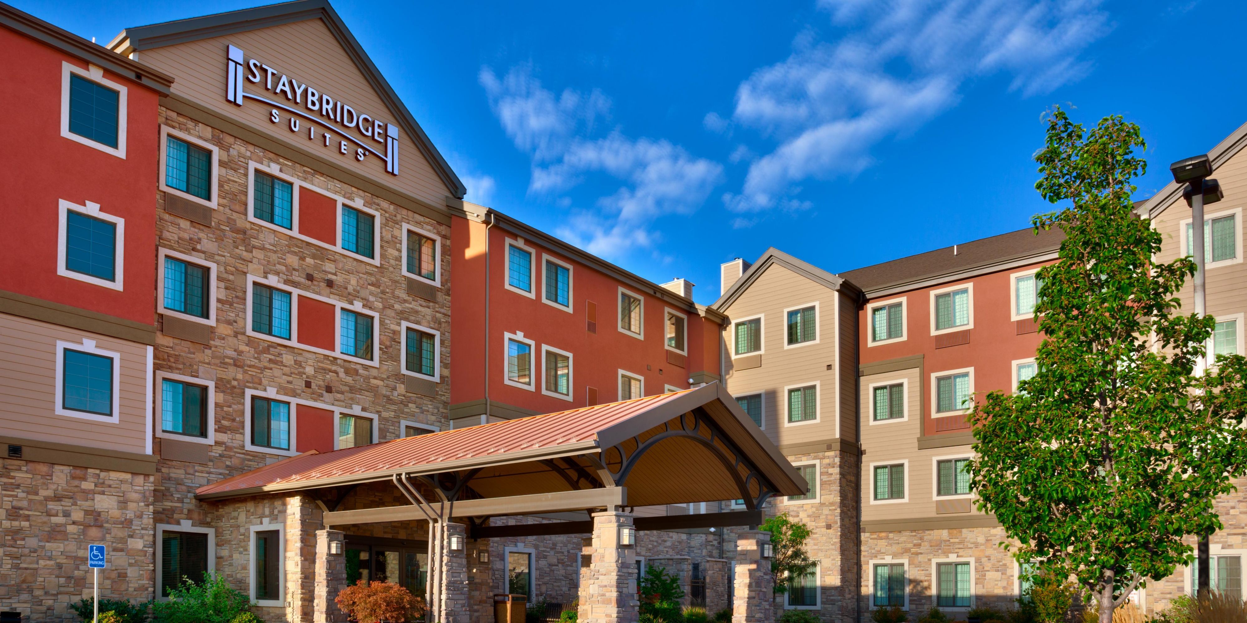 Pet Friendly Midvale Hotel Near Salt Lake City Staybridge Suites