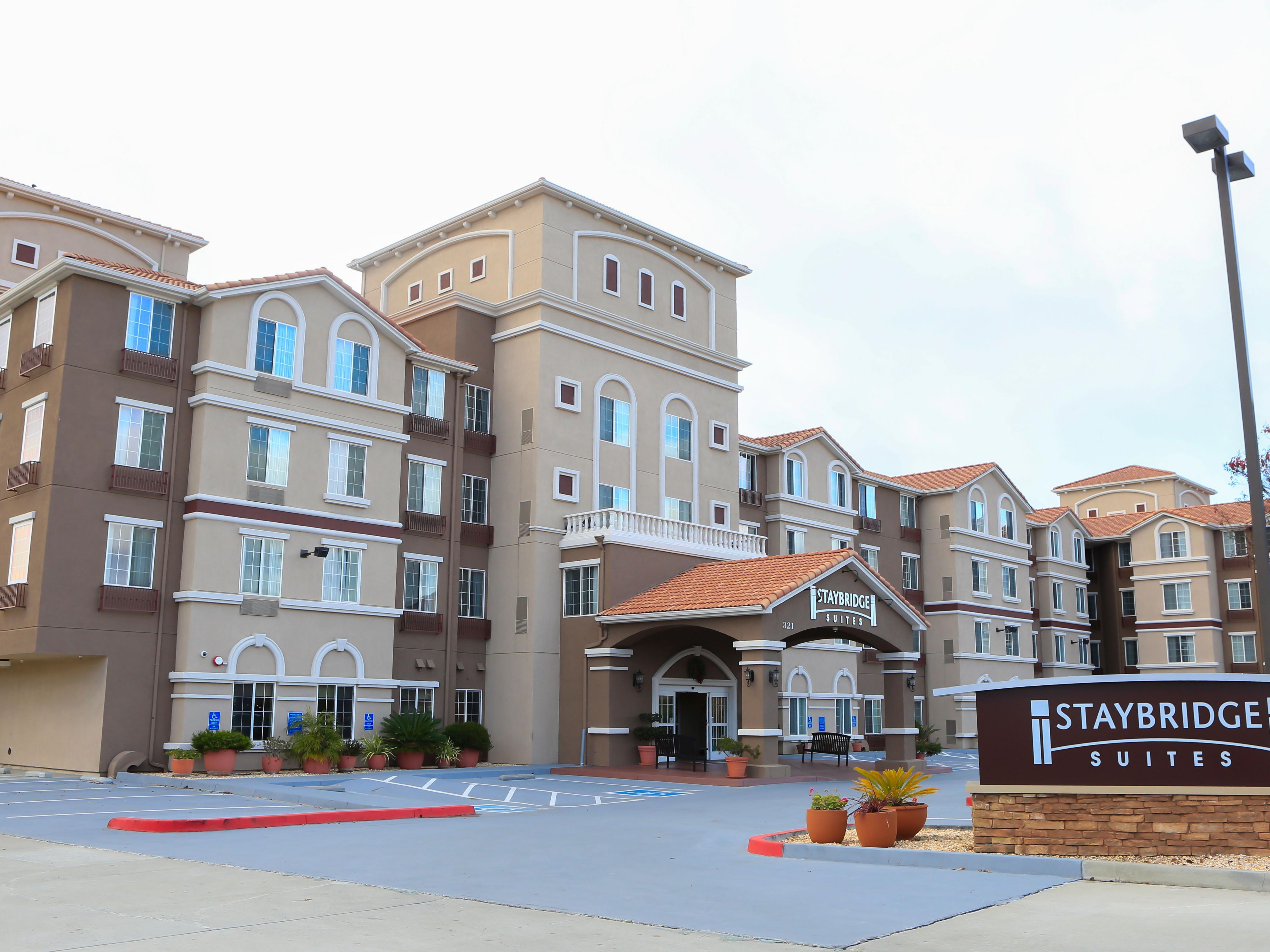 milpitas hotels: staybridge suites silicon valley-milpitas