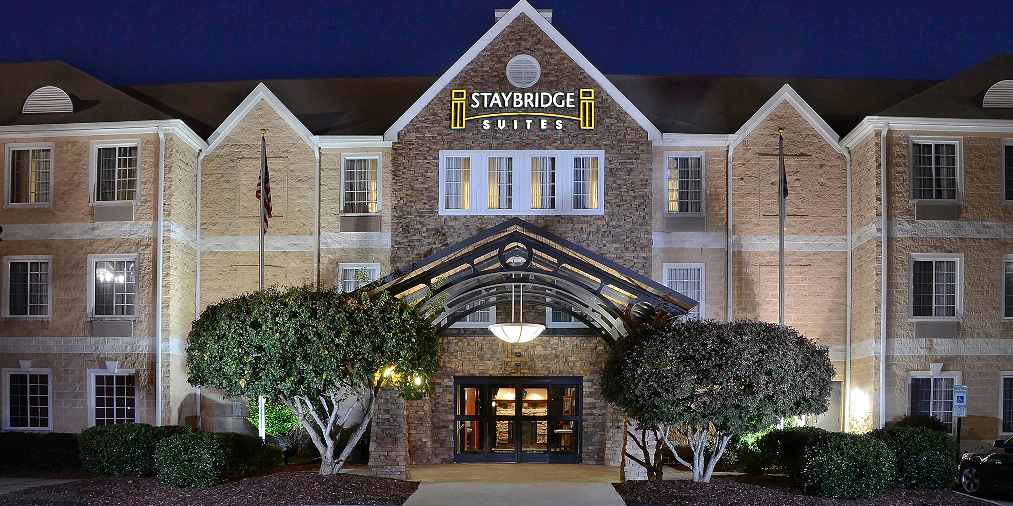Staybridge Suites Raleigh Durham Apt Morrisville Hotel