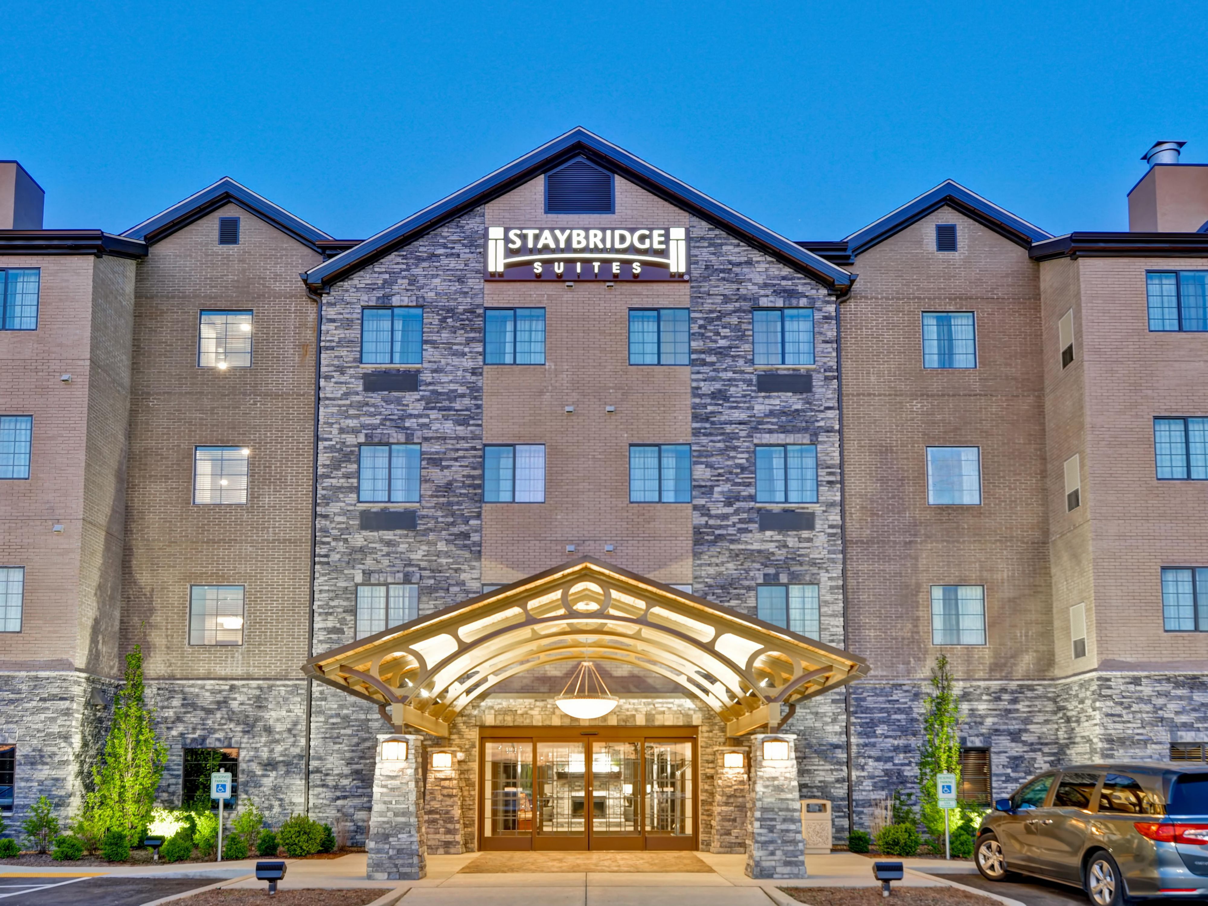 Extended Stay Dog Friendly Hotels East Of Nashville Staybridge