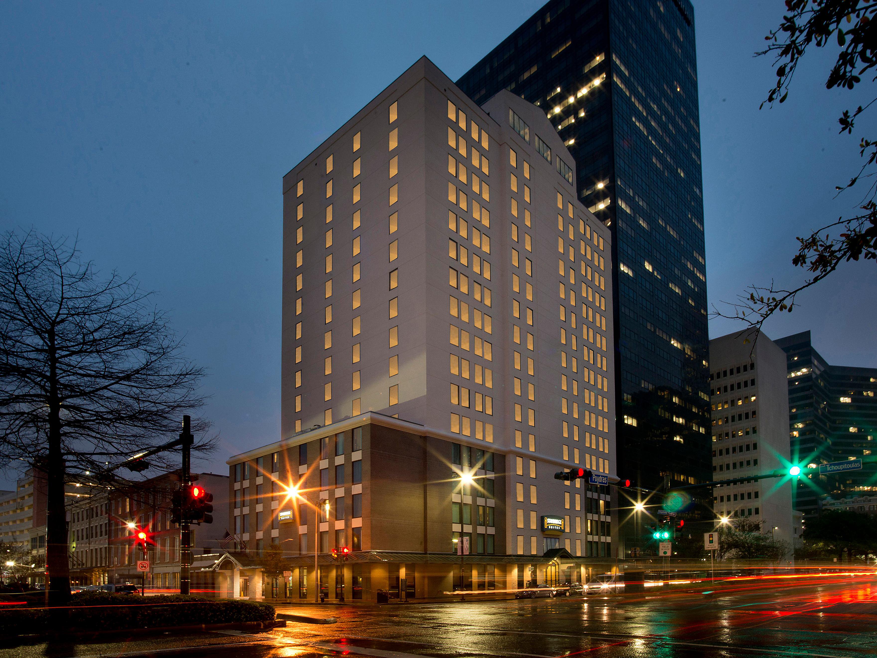 Hotel Suites In New Orleans Staybridge Suites New Orleans