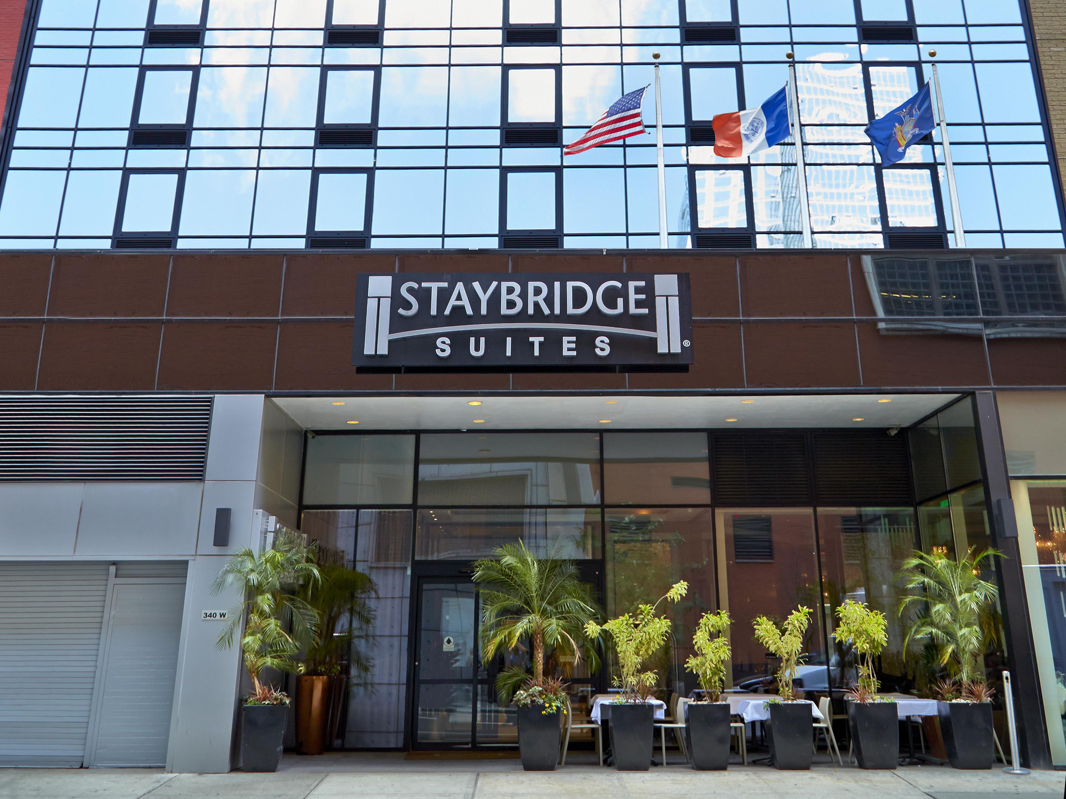 Staybridge Suites Times Square NYC | Hotel Suites near Times Square