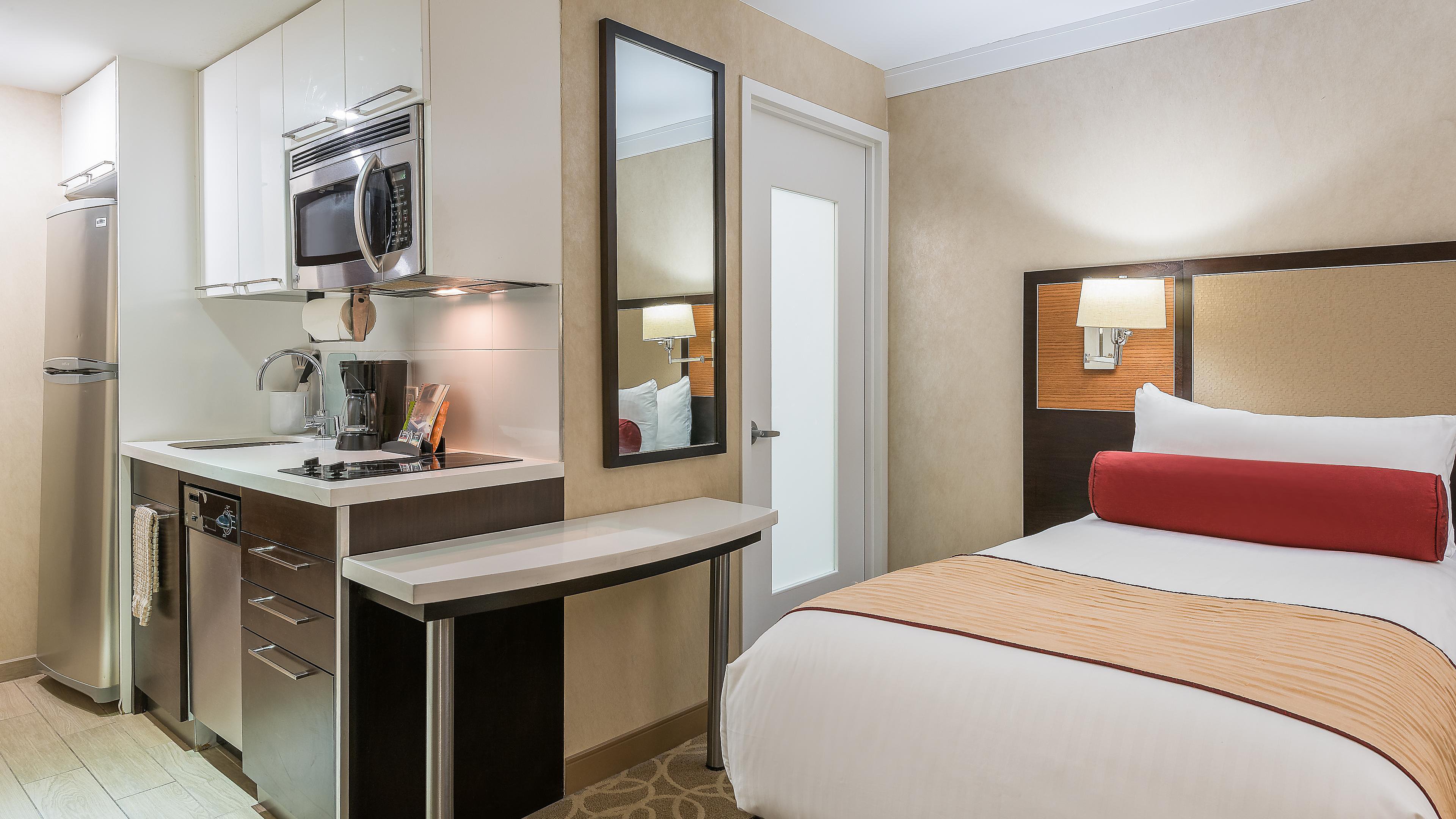 Extended Stay Hotel Suites Manhattan Staybridge Suites