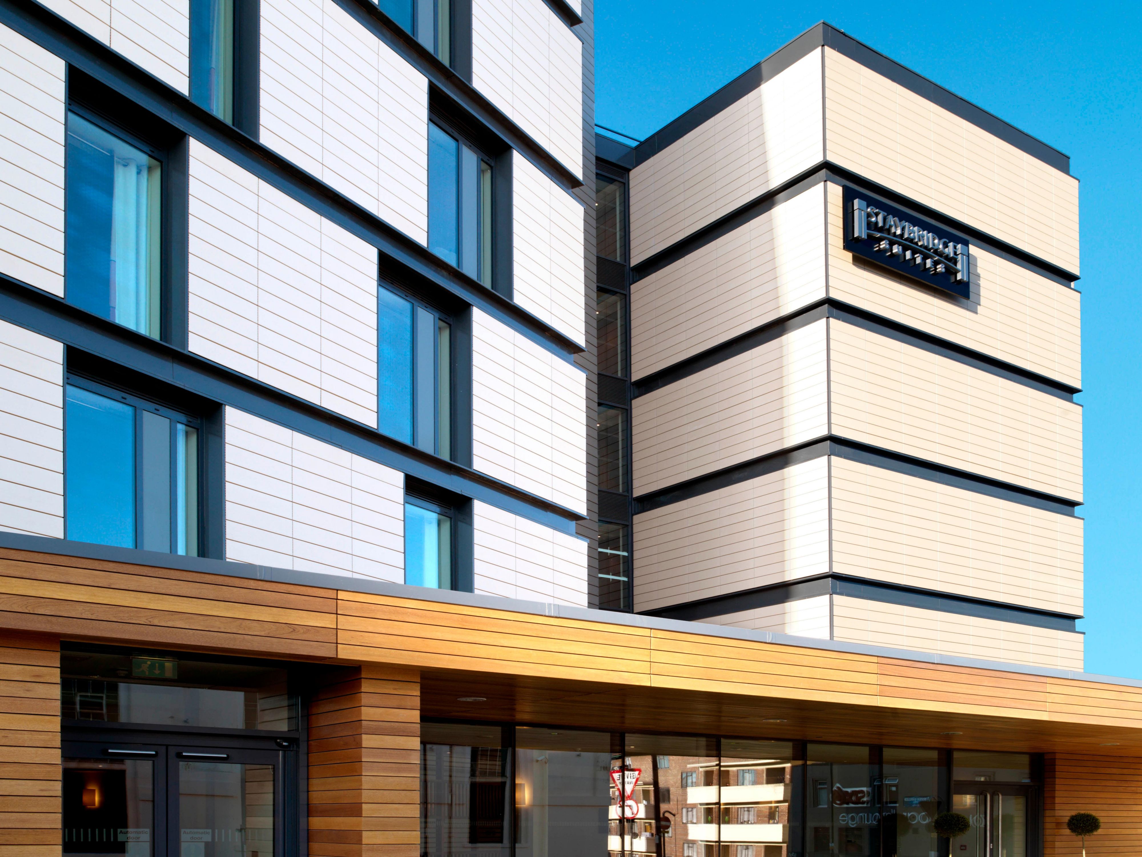 Extended Stay Hotel Staybridge Suites Newcastle, UK