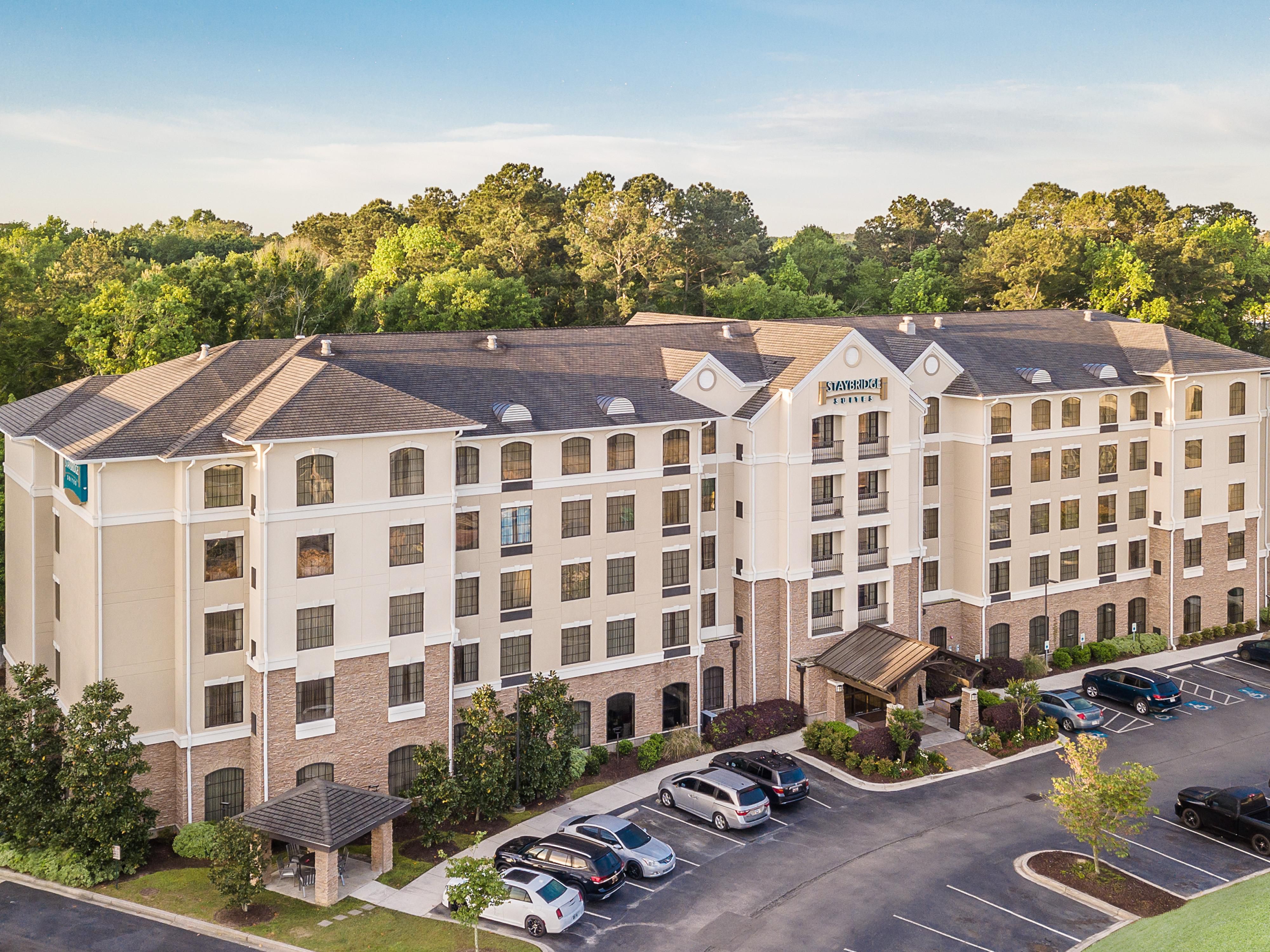 Staybridge Suites Charleston Ashley Phosphate Extended