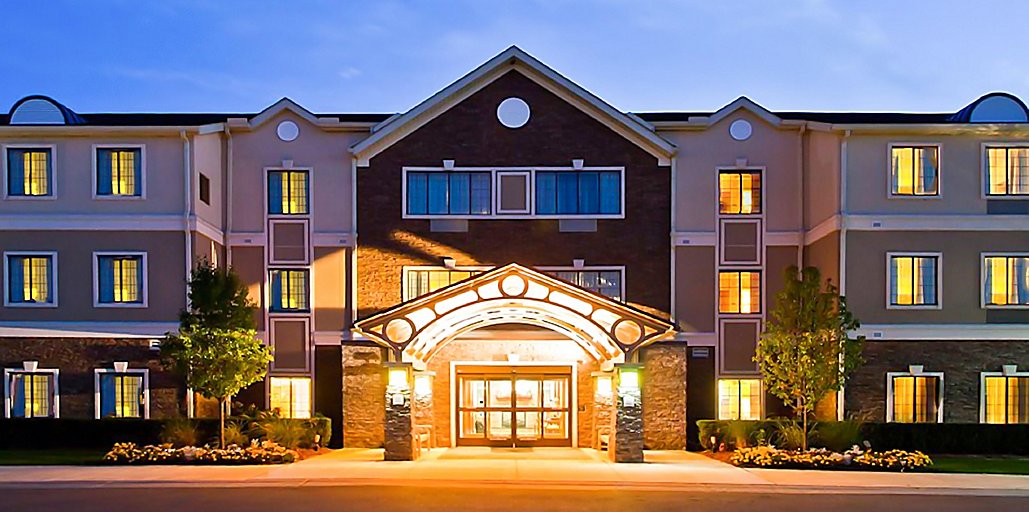 Pet Friendly Extended Stay Novi Hotels Staybridge Suites Detroit