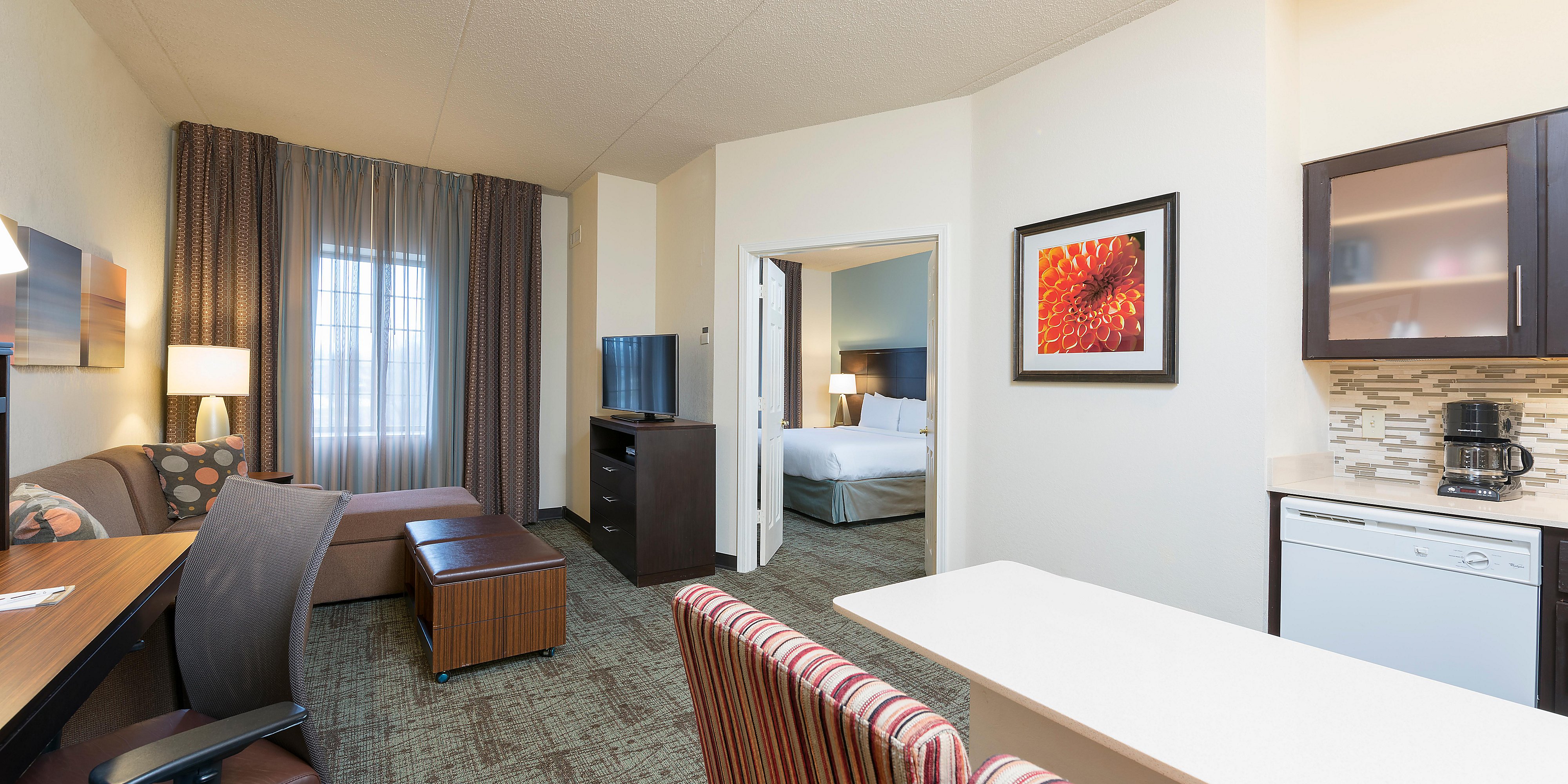 Staybridge Suites Oakbrook Terrace Hotels Staybridge Suites