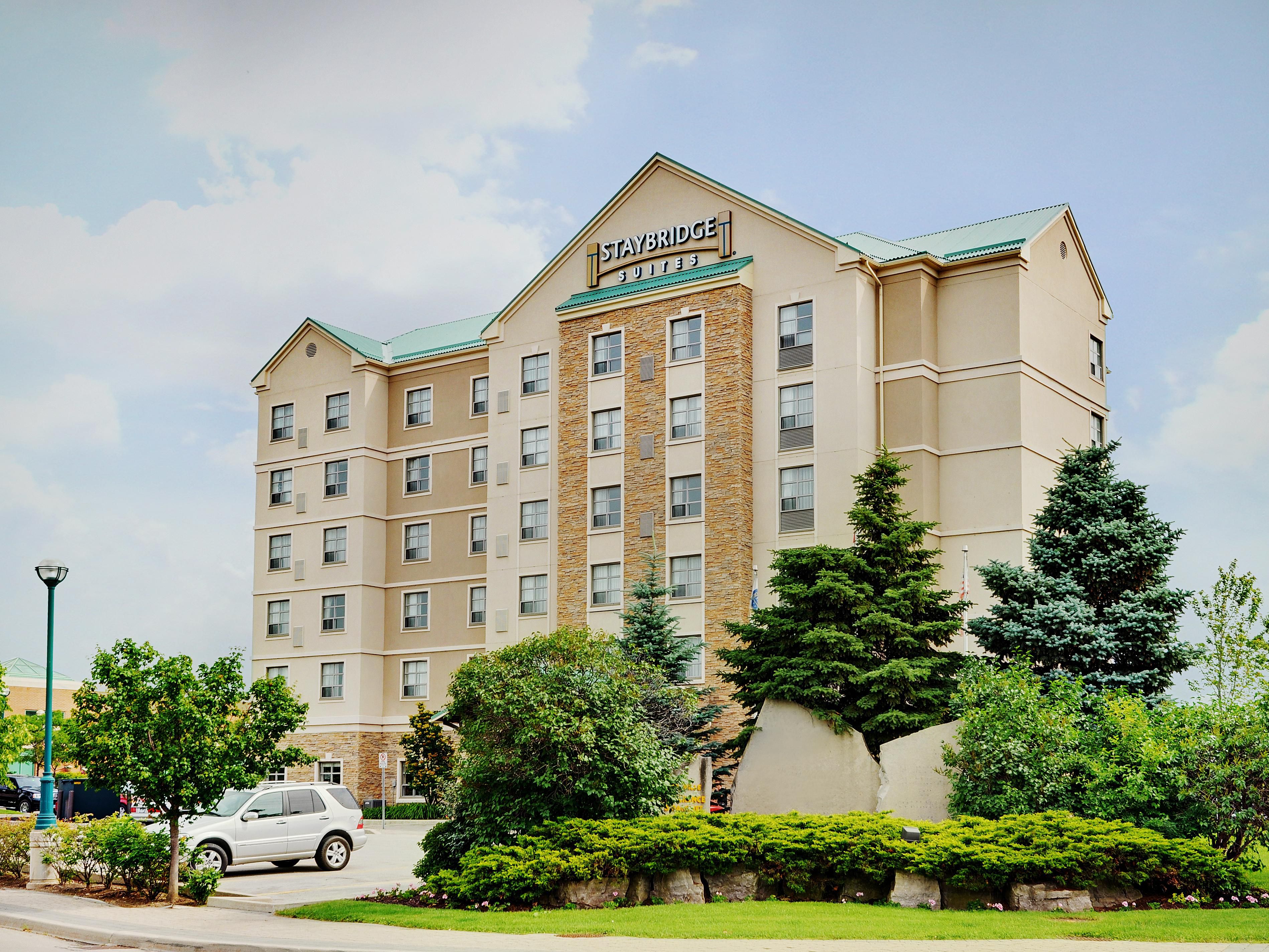 Staybridge Suites Oakville Oakville Canada