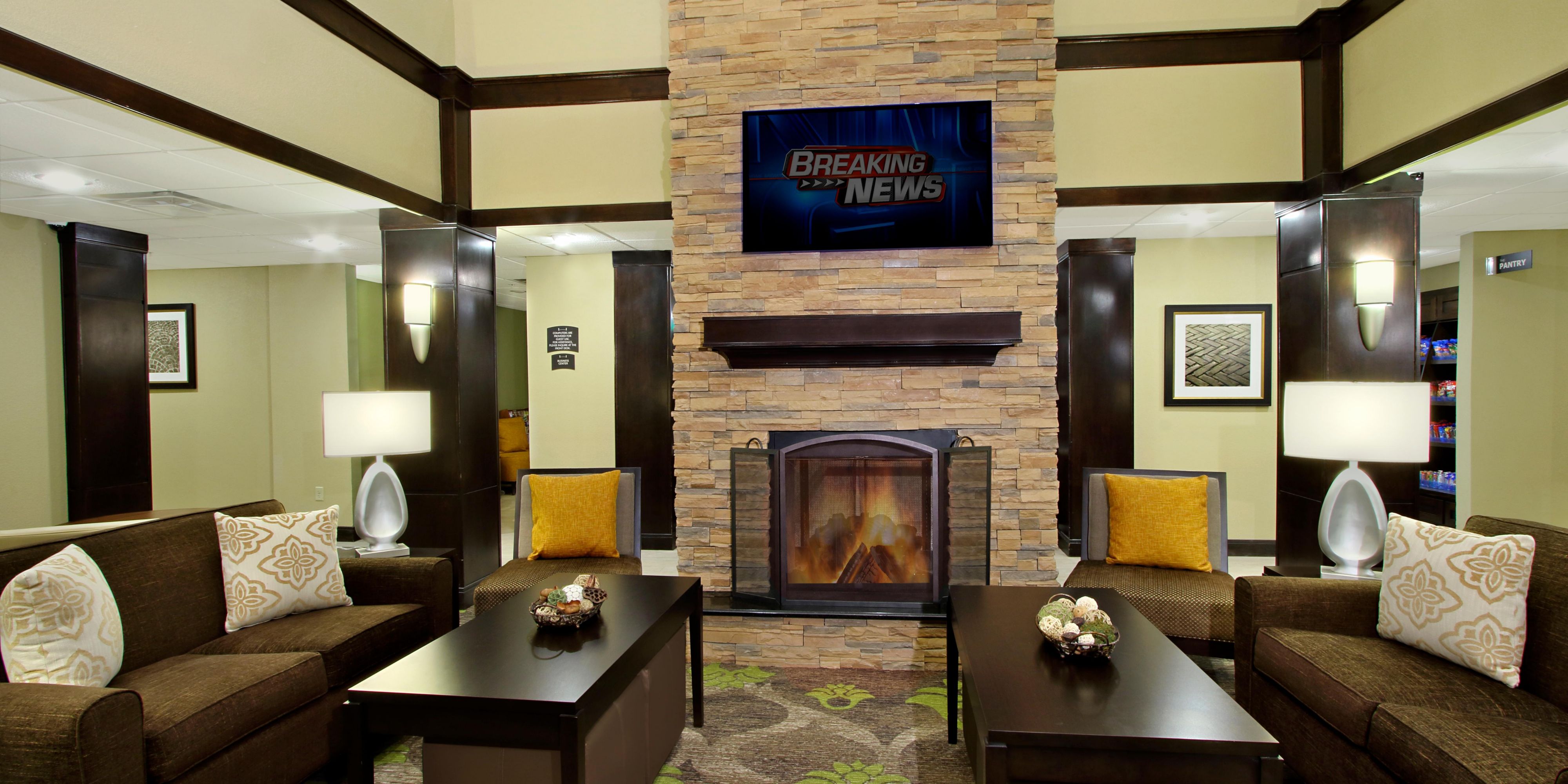Staybridge Suites Odessa Interstate Hwy 20 Extended Stay Hotel