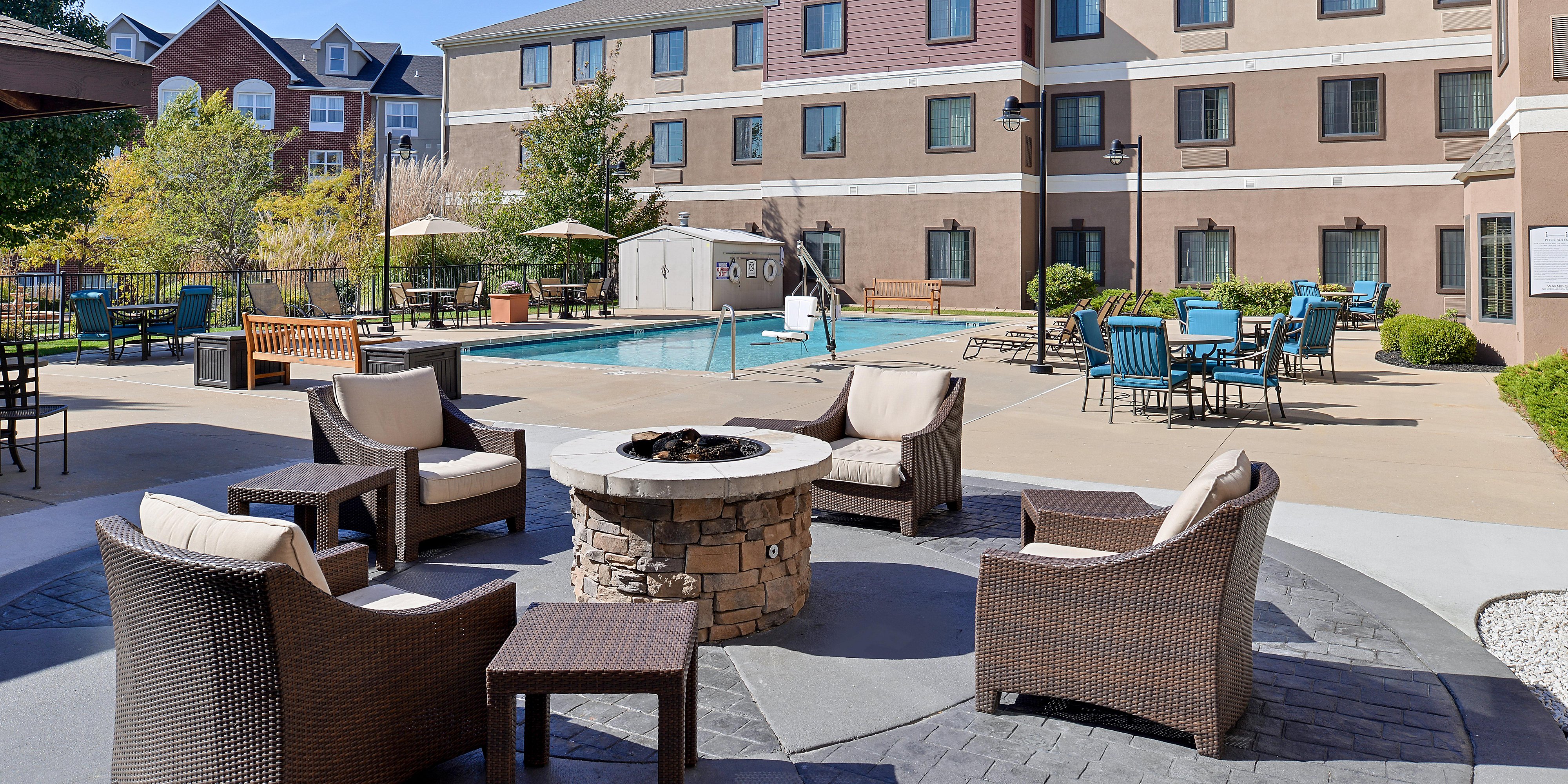 Staybridge Suites Ofallon Chesterfield O Fallon Missouri