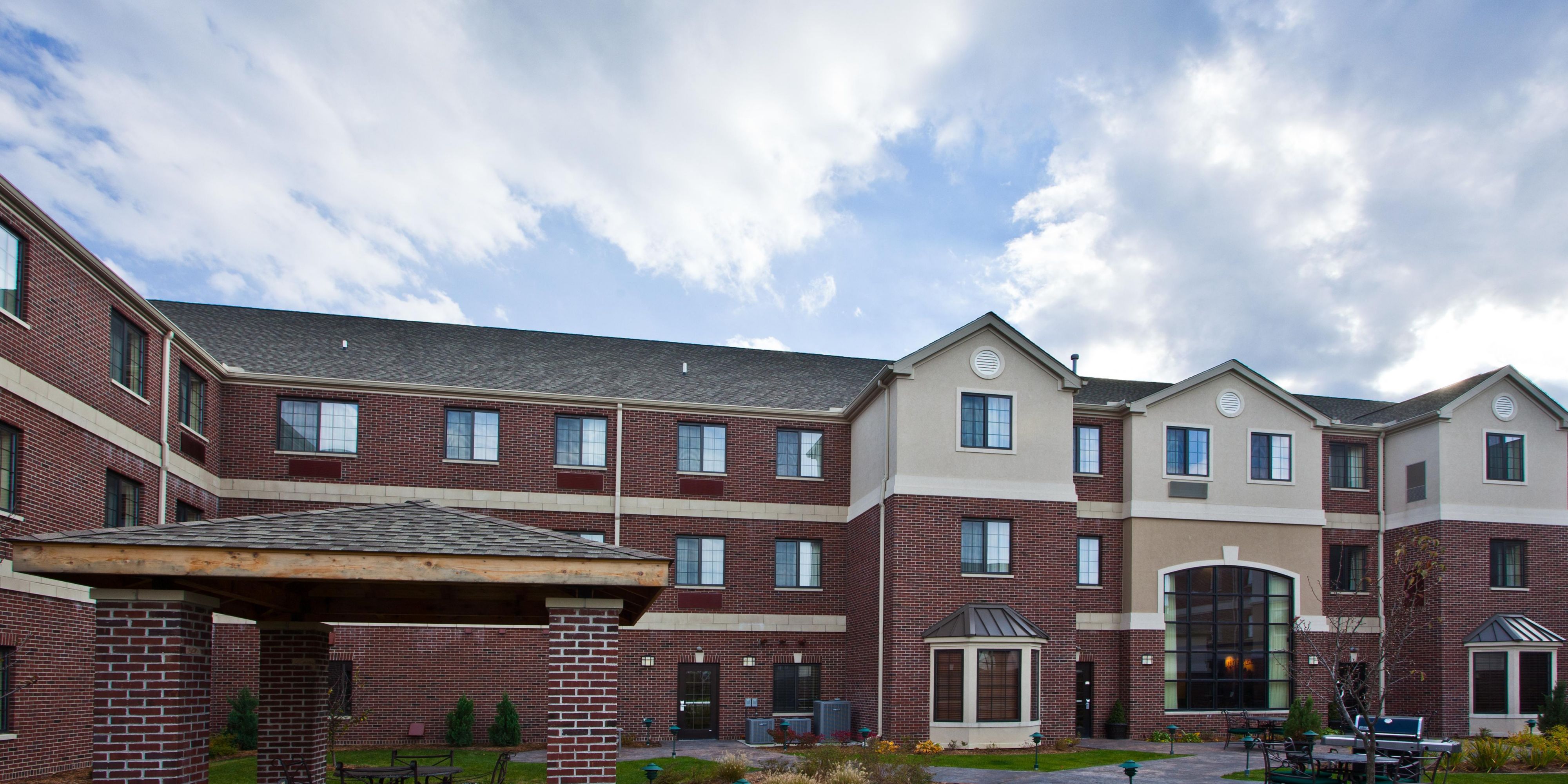 Staybridge Suites Lansing Okemos Extended Stay Hotel In Okemos