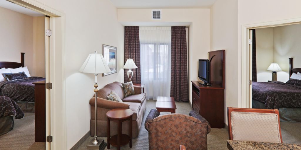 staybridge suites oklahoma city-quail springs - extended stay hotel
