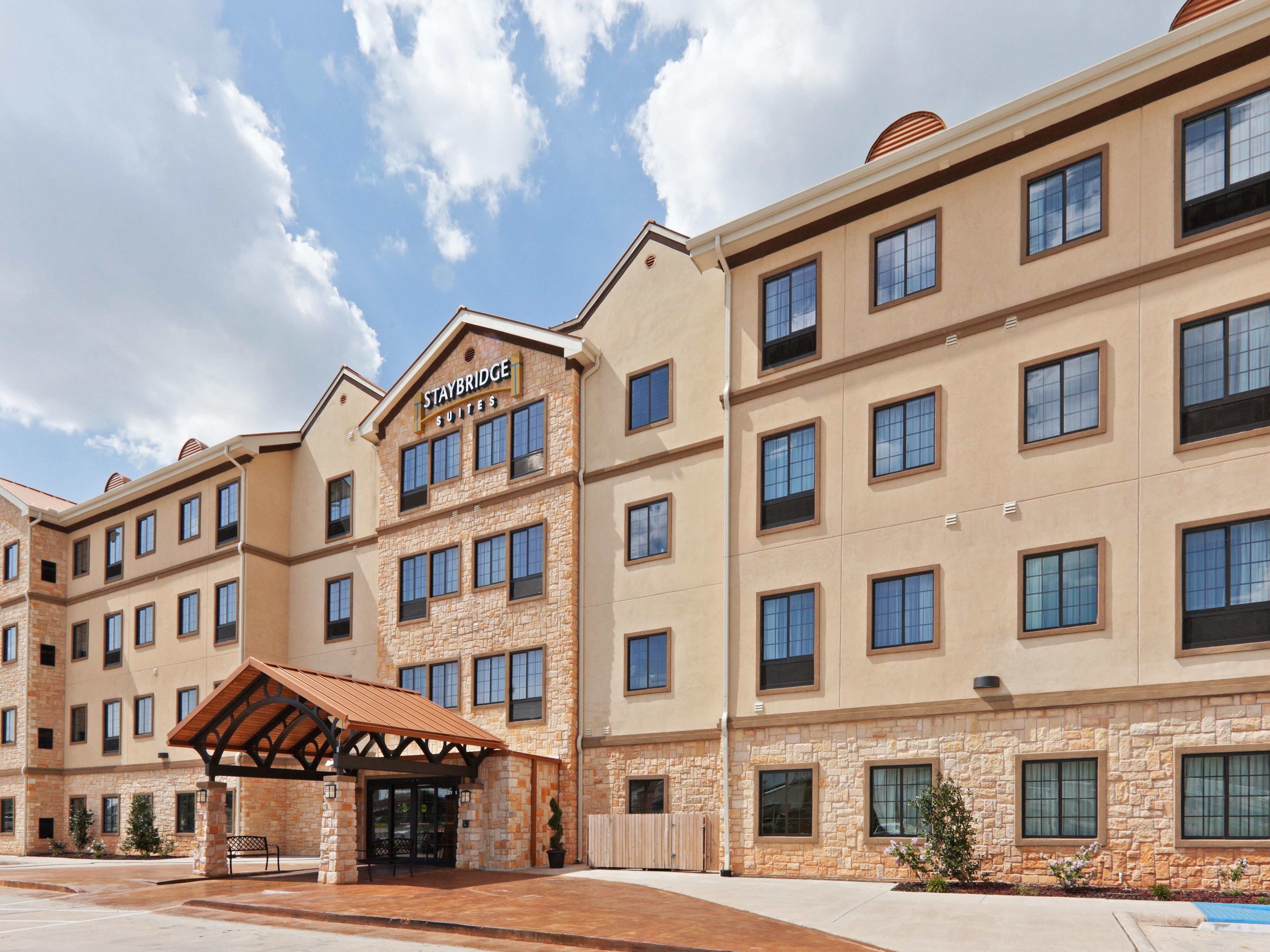 Staybridge Suites Oklahoma City Airport Extended Stay Hotel in