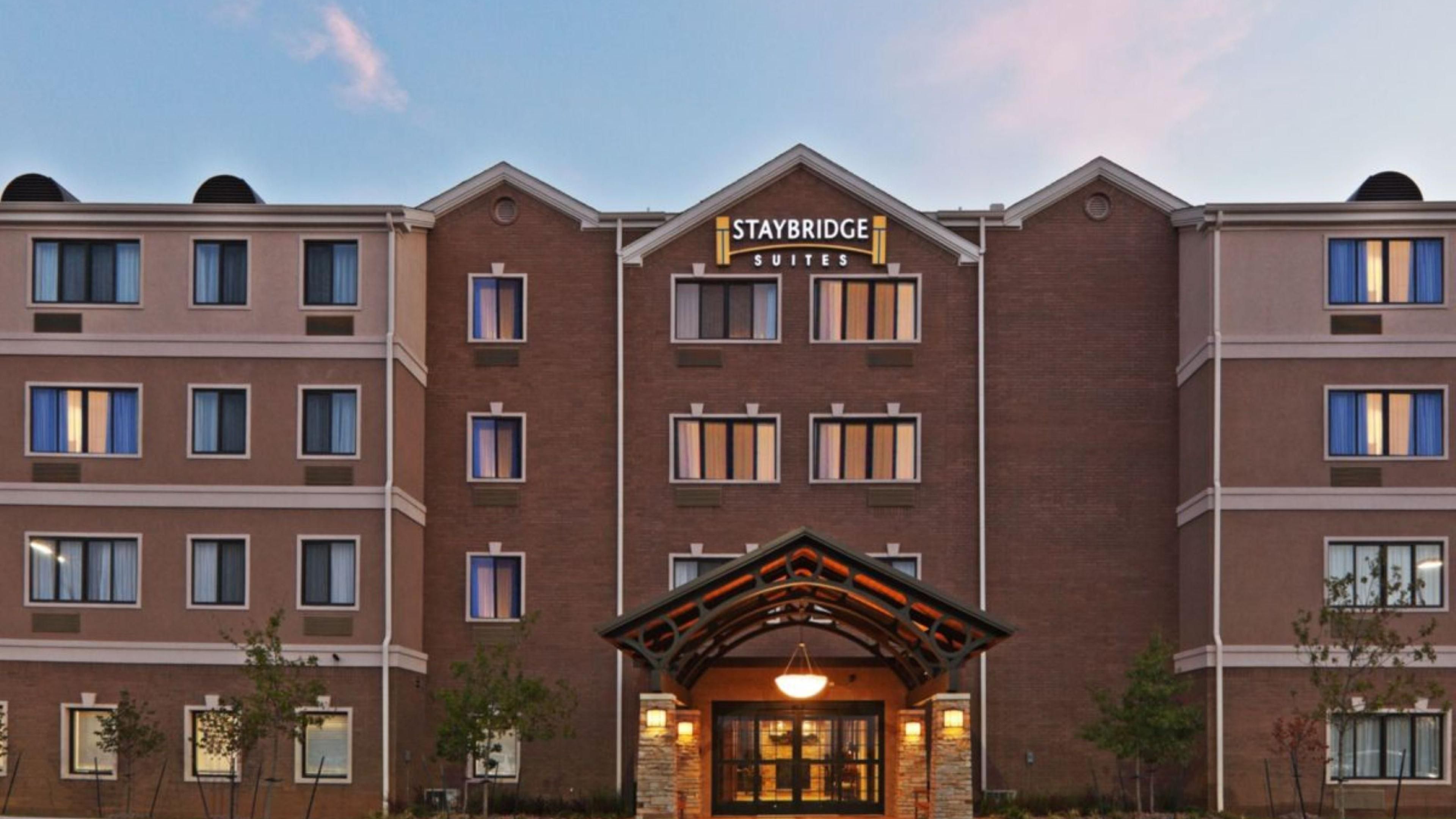 Hotels Near Quail Springs Mall Staybridge Suites Oklahoma City