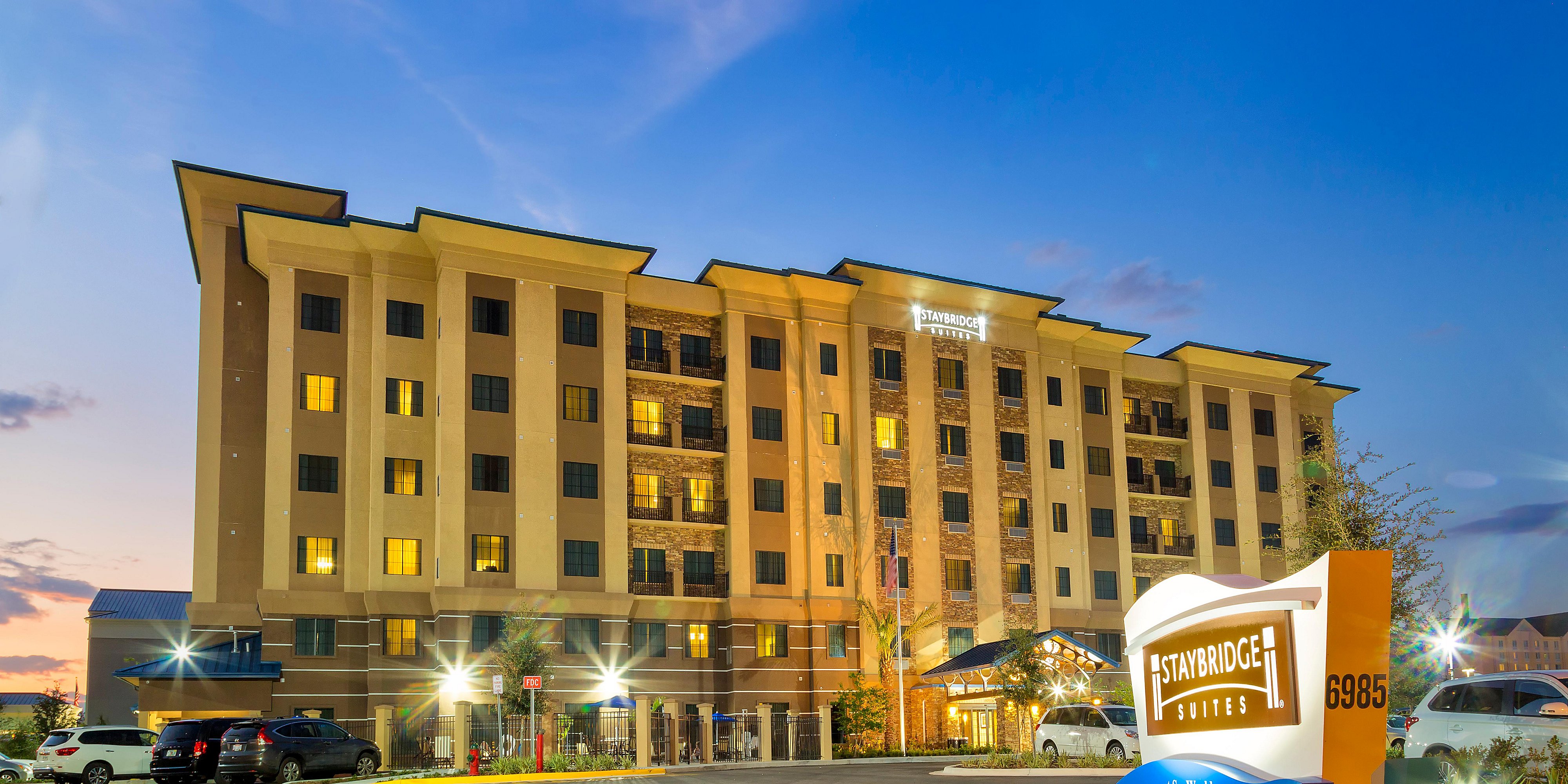 Hotels Near Seaworld Orlando Staybridge Suites Orlando At Seaworld