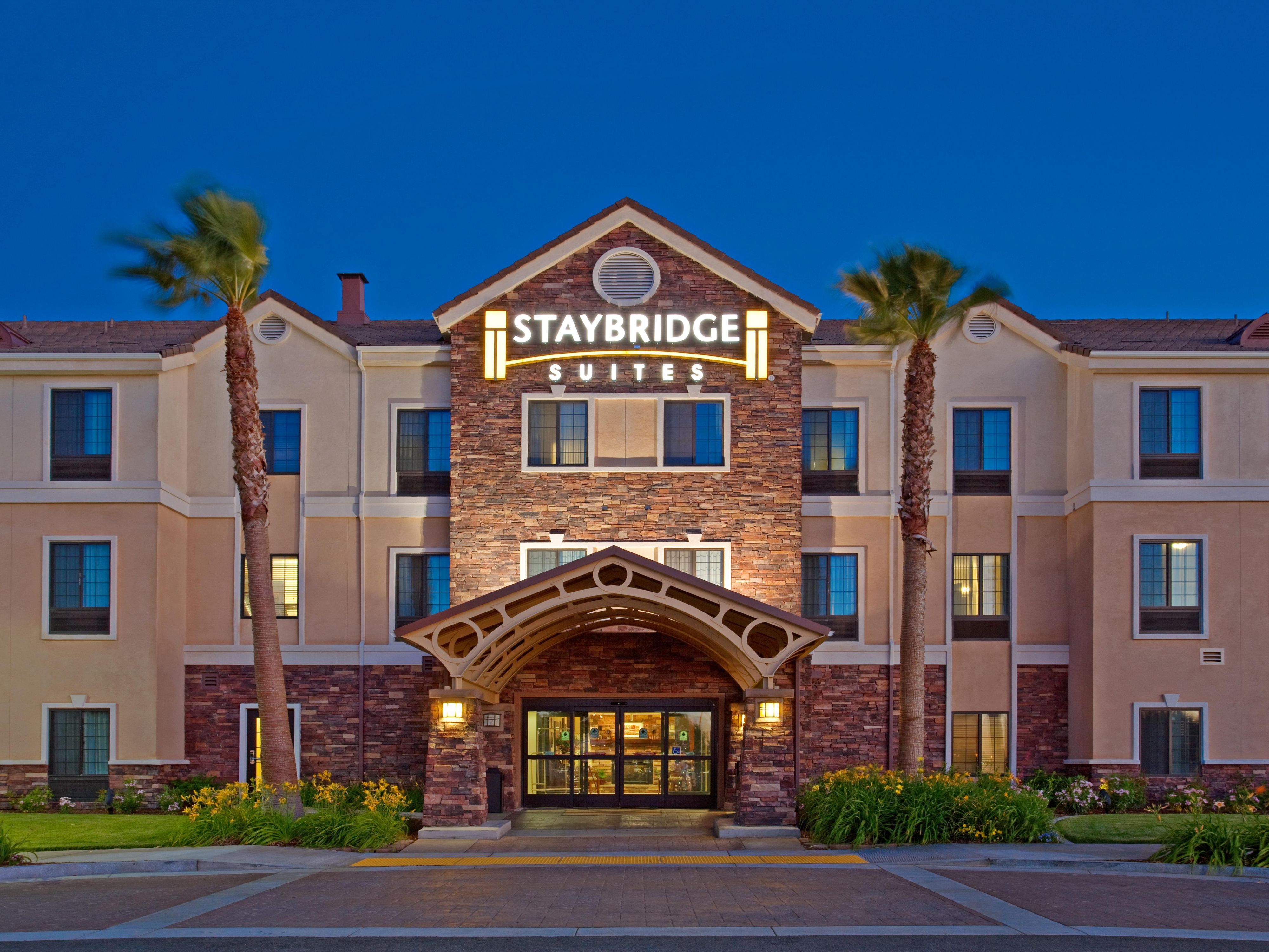 Palmdale Hotels: Staybridge Suites Palmdale - Extended ...