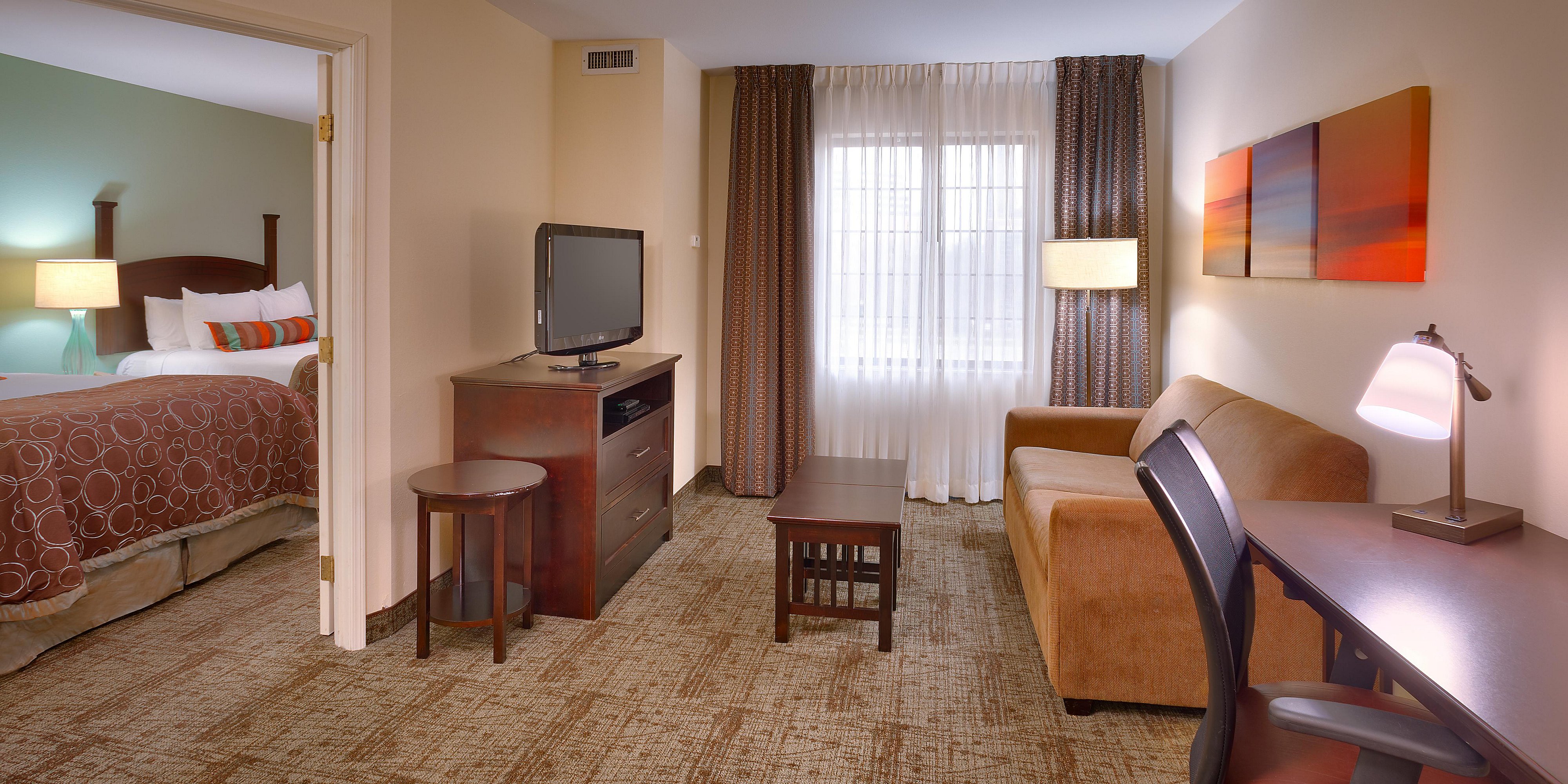 Staybridge Suites Peoria Hotels Peoria Downtown Hotel Room Rates