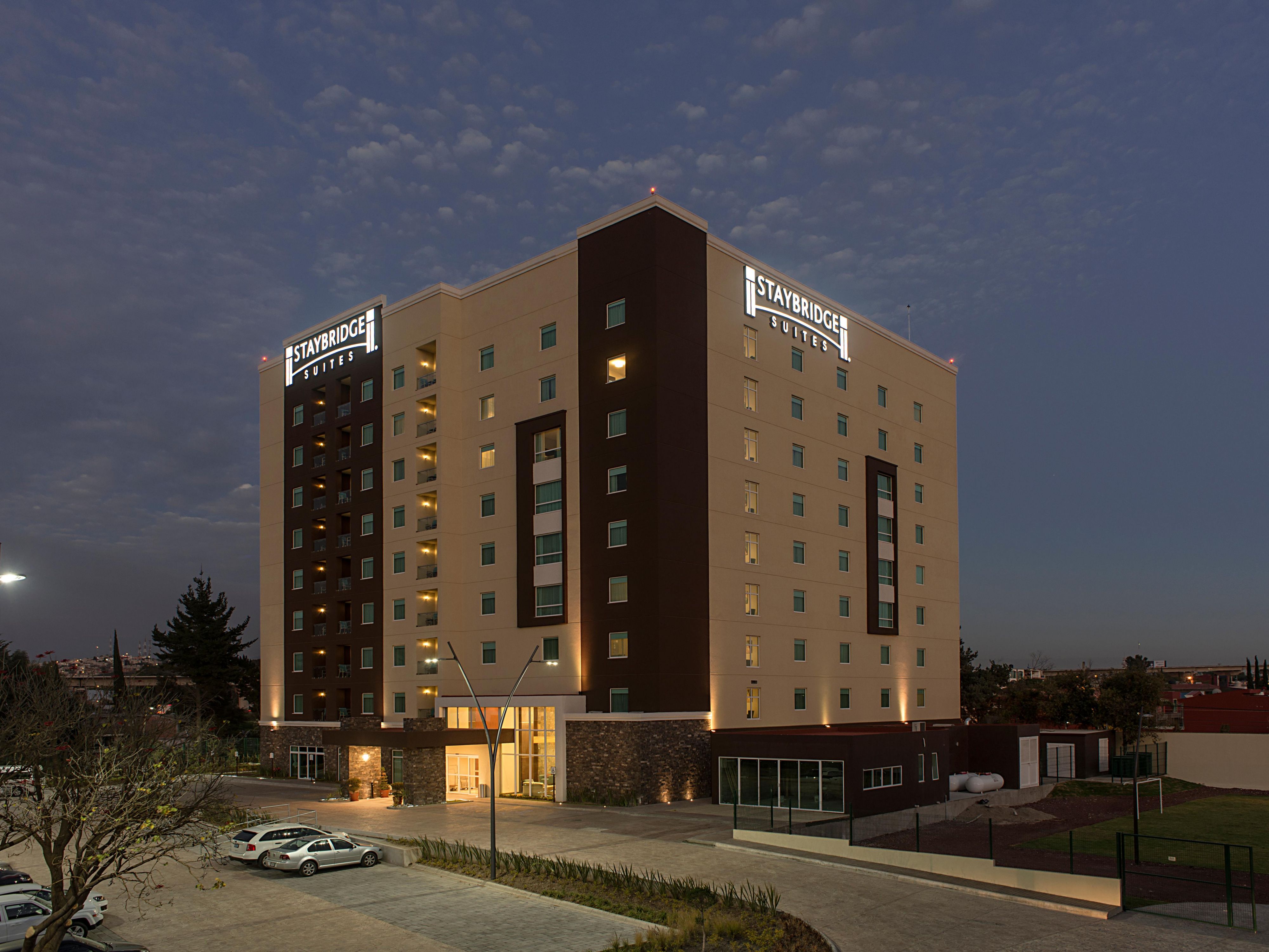 Staybridge Suites Puebla Extended Stay Hotel in Puebla, Mexico with