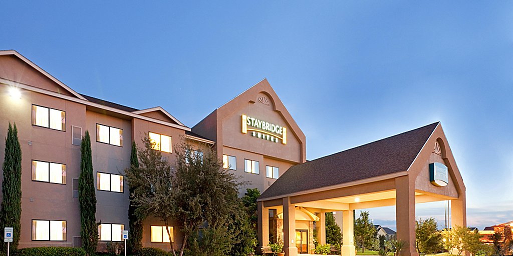 Hotels In San Angelo Tx Staybridge Suites San Angelo
