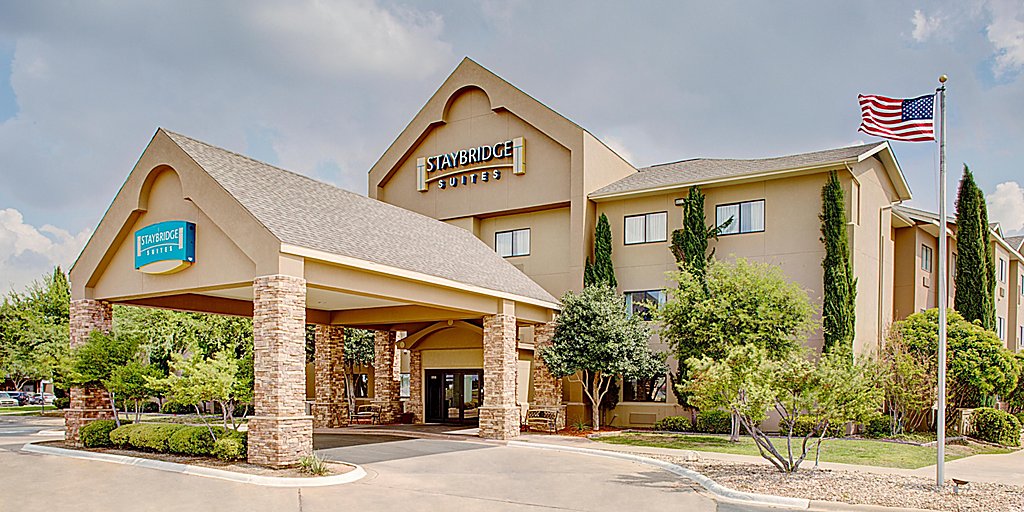 Hotels In San Angelo Tx Staybridge Suites San Angelo