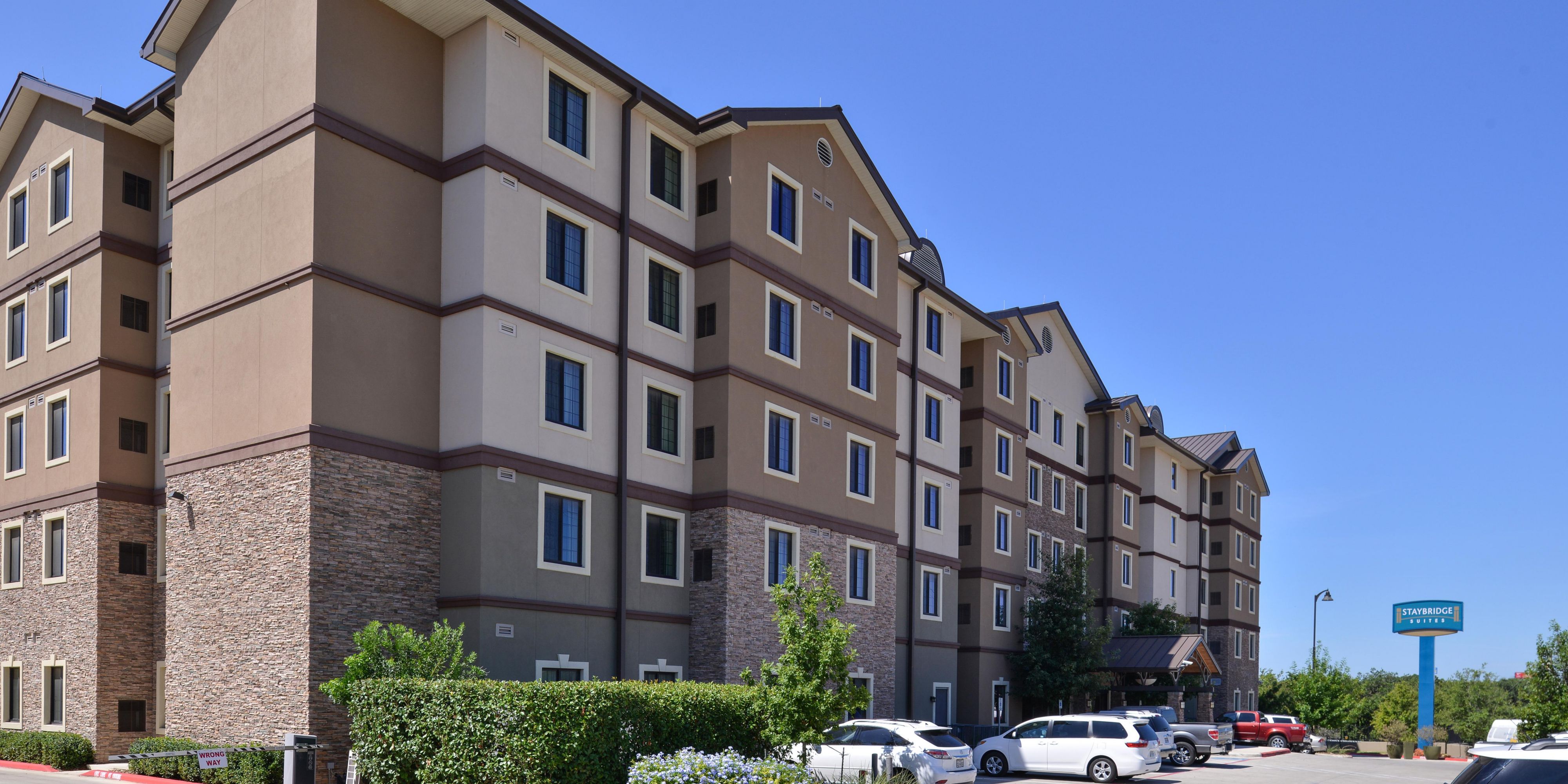 Pet Friendly Hotels In San Antonio Staybridge Suites San Antonio