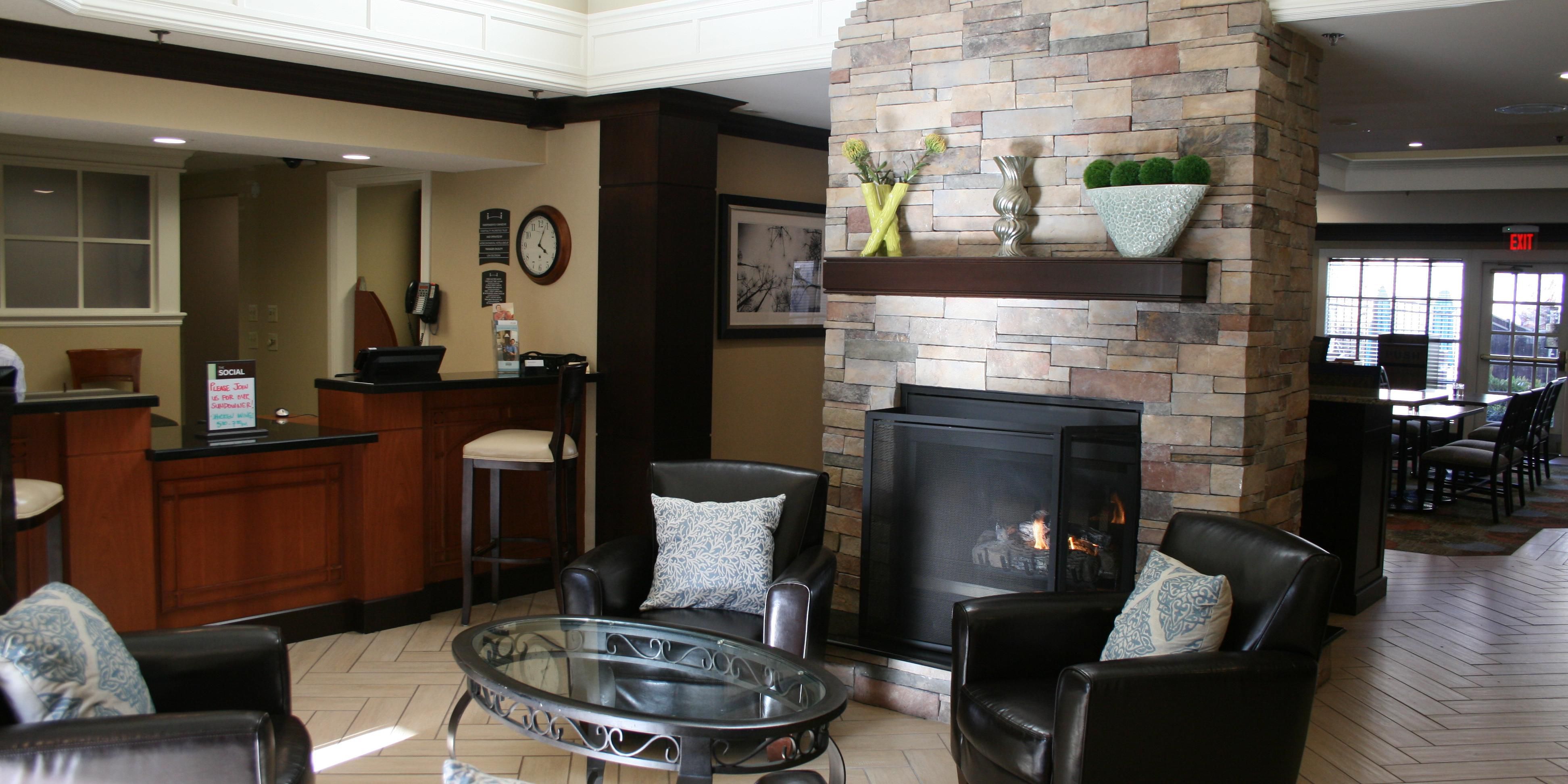 San Bruno Hotel Suites Near San Francisco Airport Staybridge