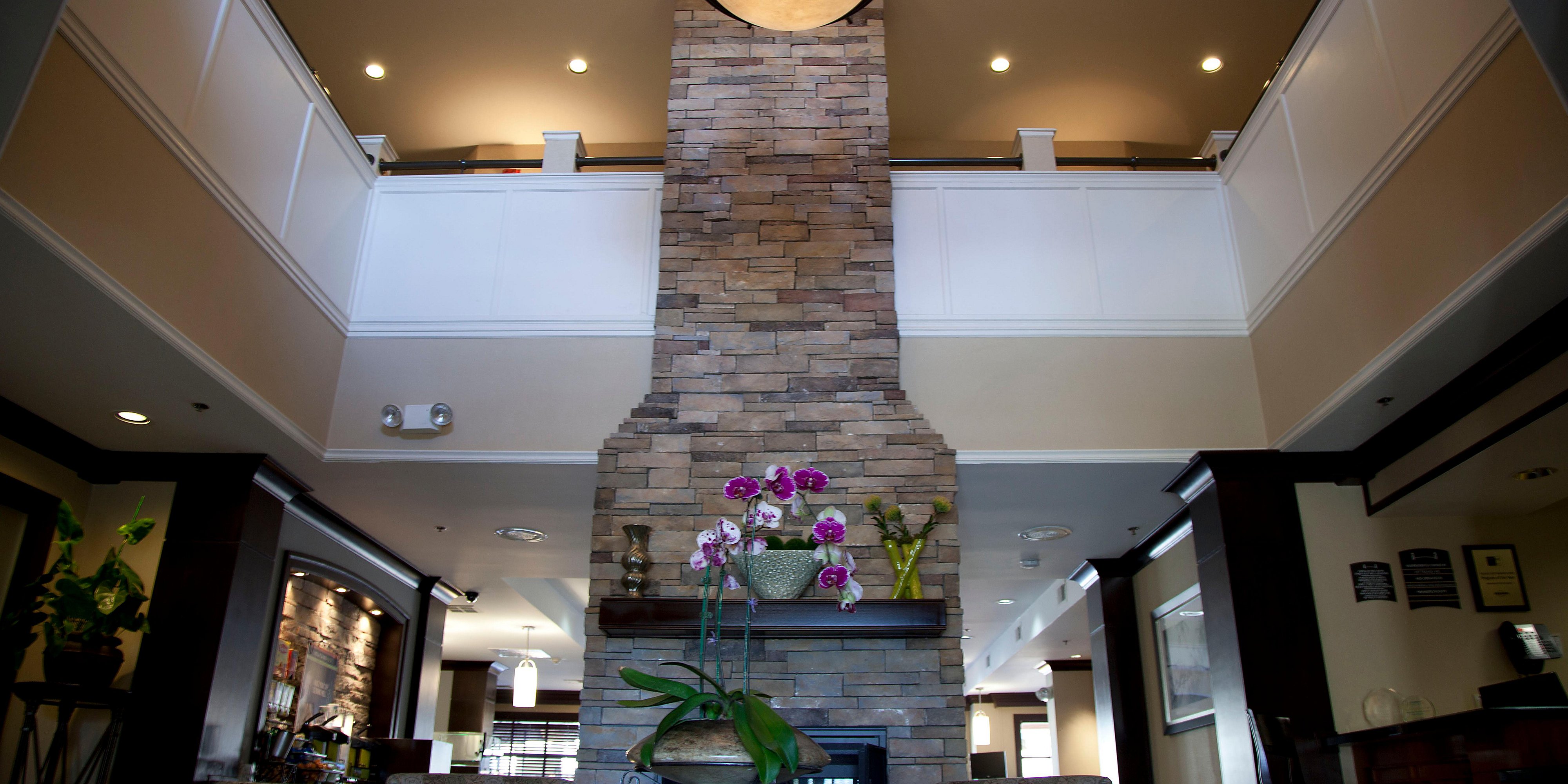 San Bruno Hotel Suites Near San Francisco Airport Staybridge