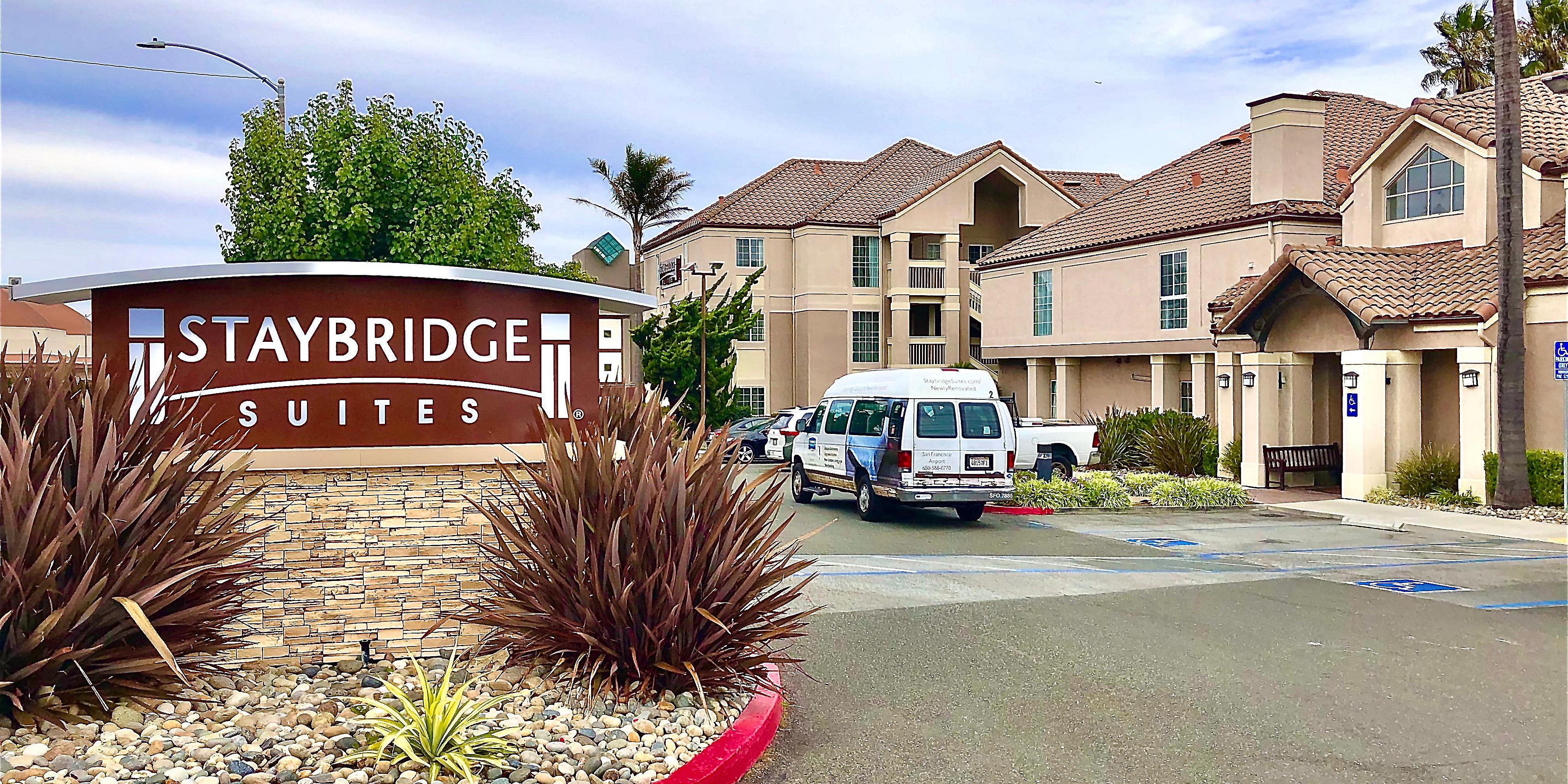 San Bruno Hotel Suites Near San Francisco Airport Staybridge