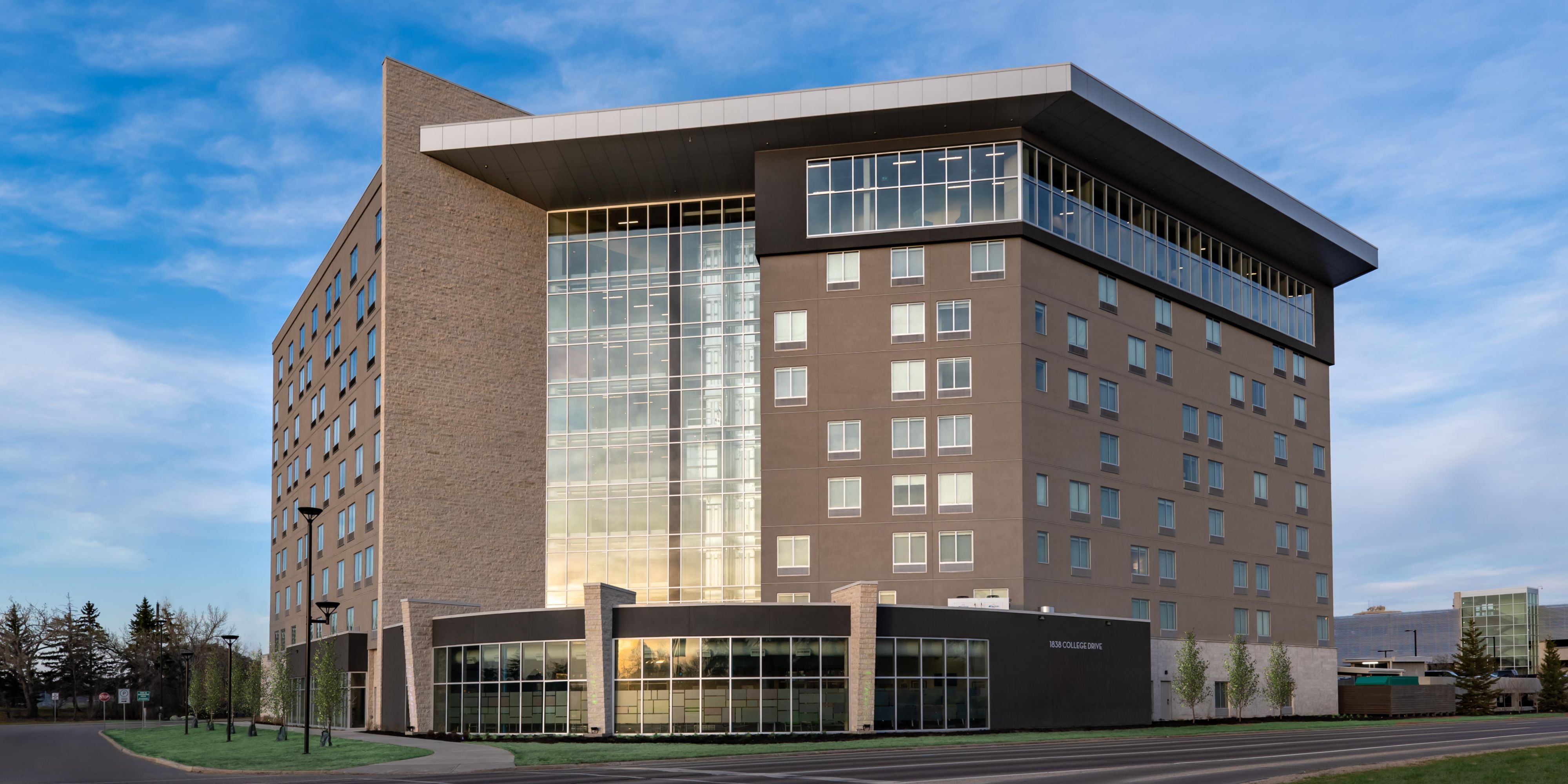 Saskatoon Hotel Suites Near University Staybridge Suites